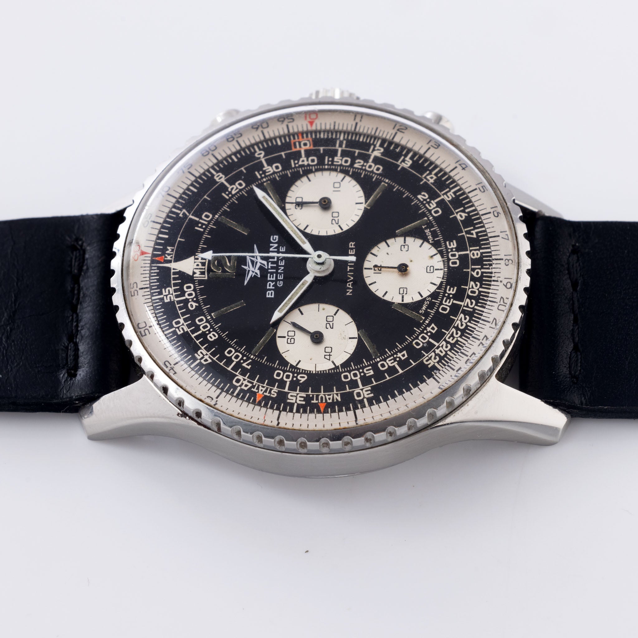 Breitling Navitimer "Twinjet " Ref. 806