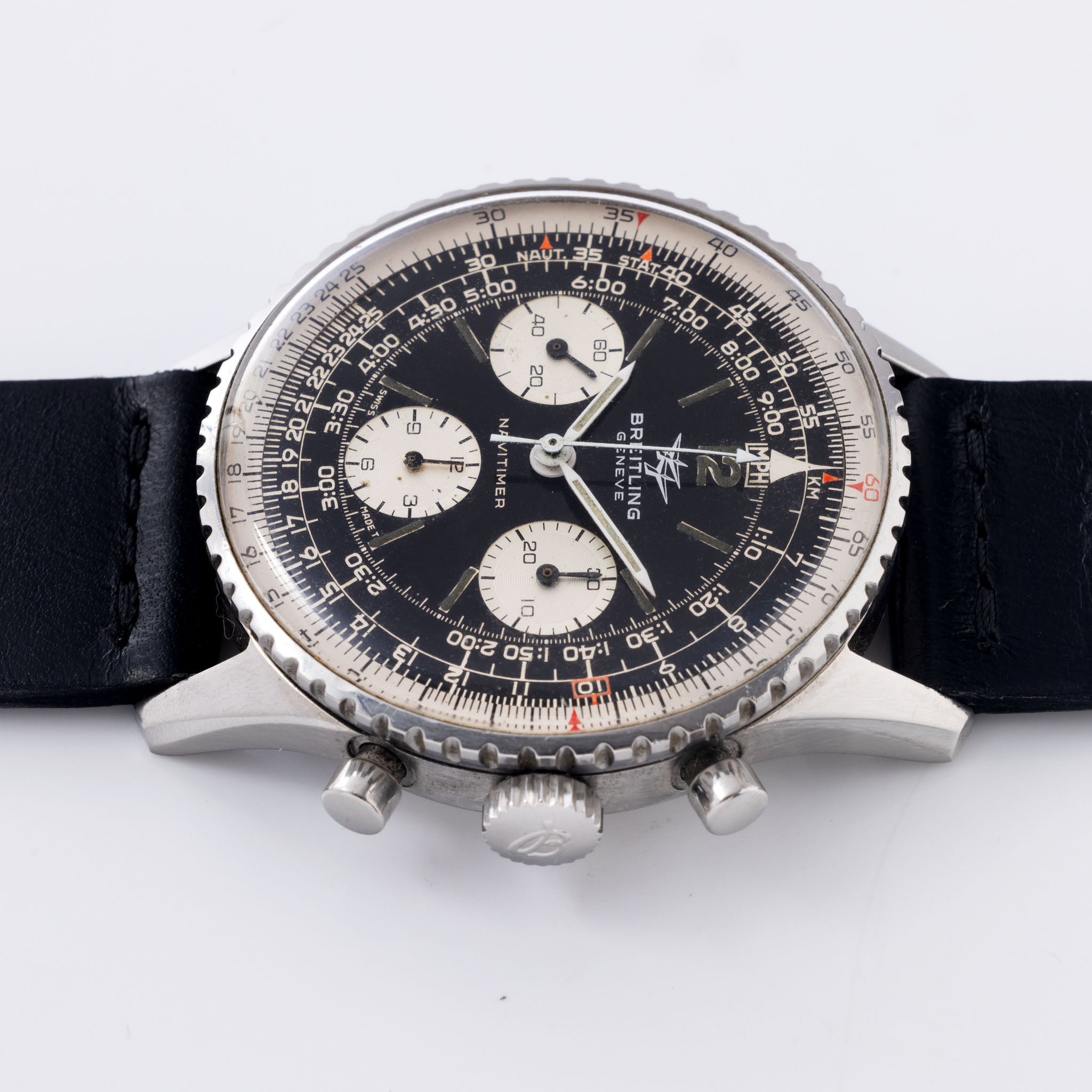 Breitling Navitimer "Twinjet " Ref. 806