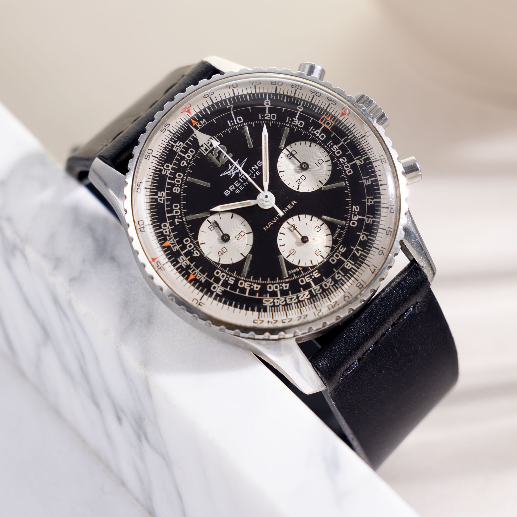 Breitling Navitimer "Twinjet " Ref. 806