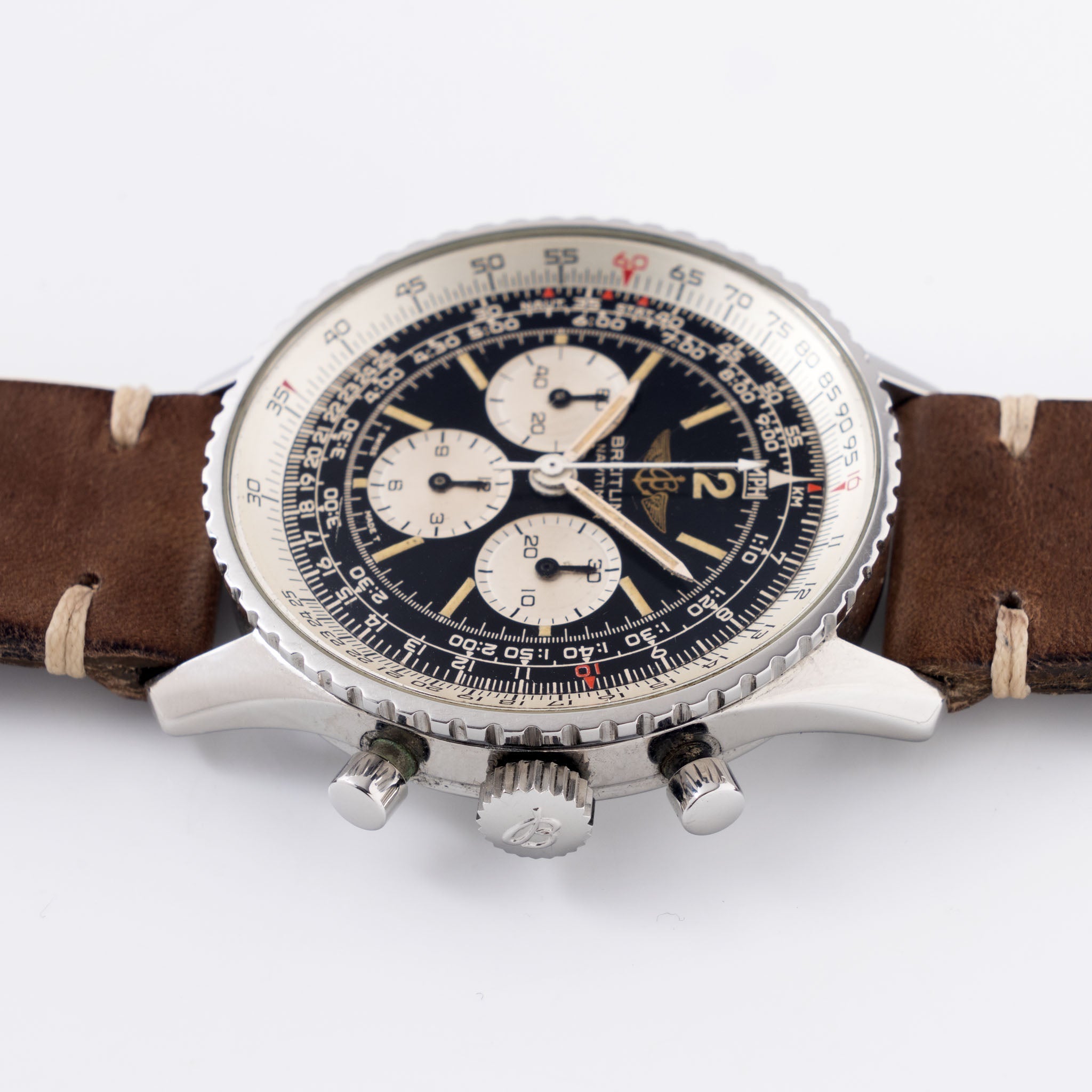 Breitling Navitimer ref. 81600 Chronograph