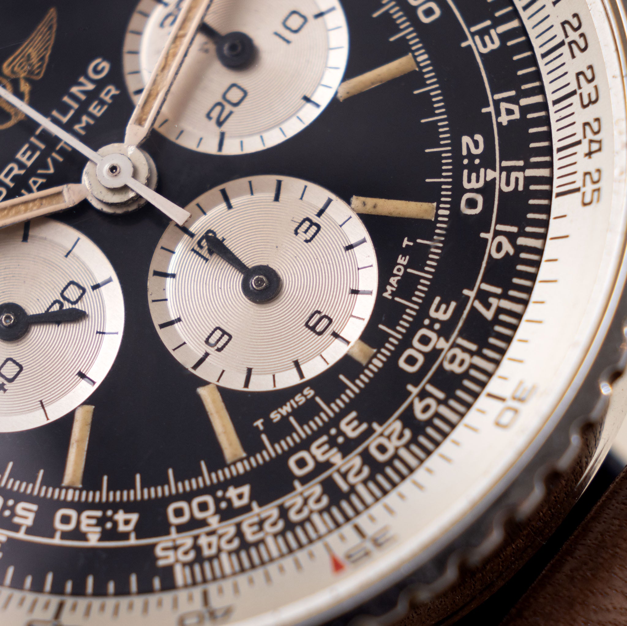 Breitling Navitimer Ref. 81600