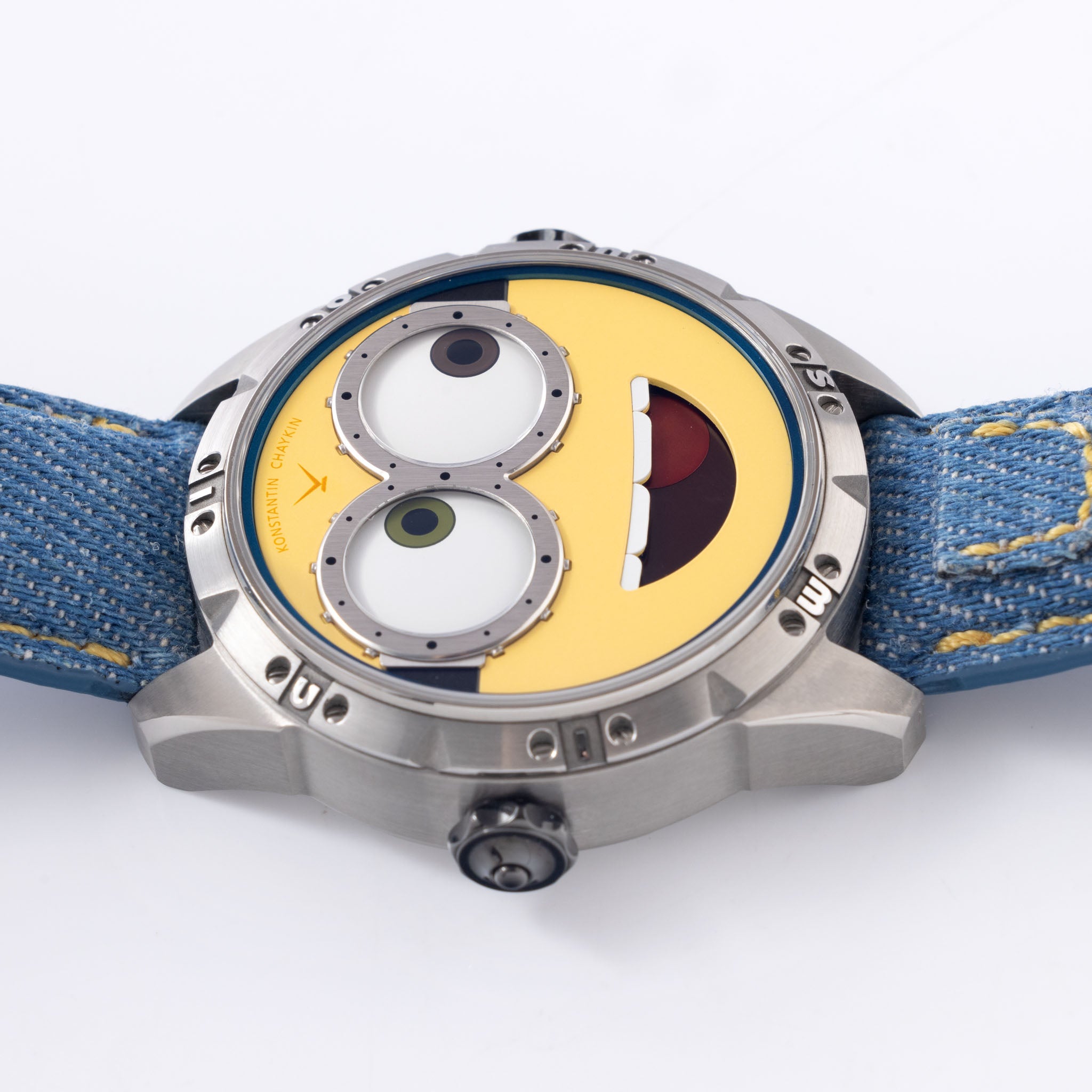 Konstantin Chaykin "Minions"Limited Edition box and paper set