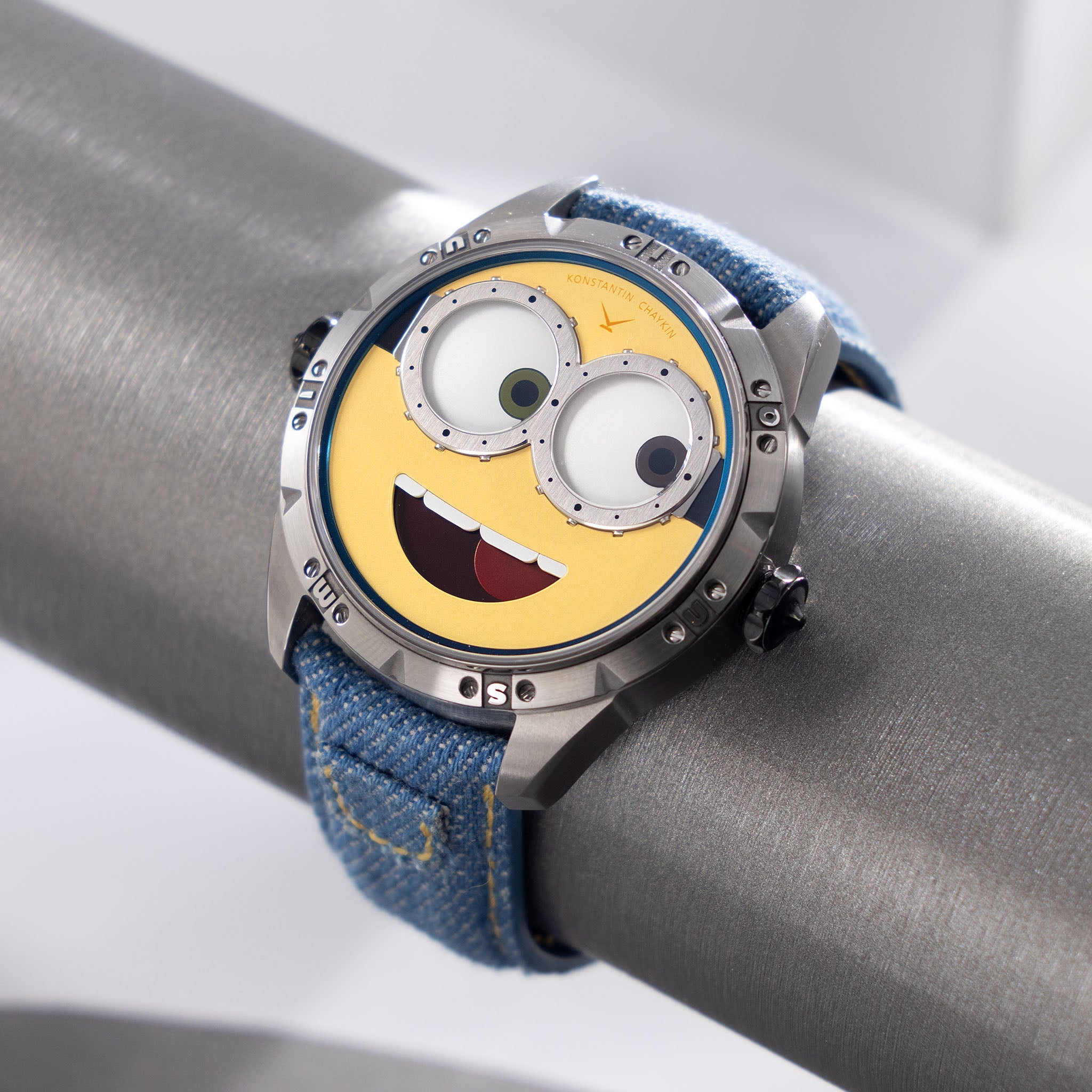 Konstantin Chaykin "Minions"Limited Edition box and paper set