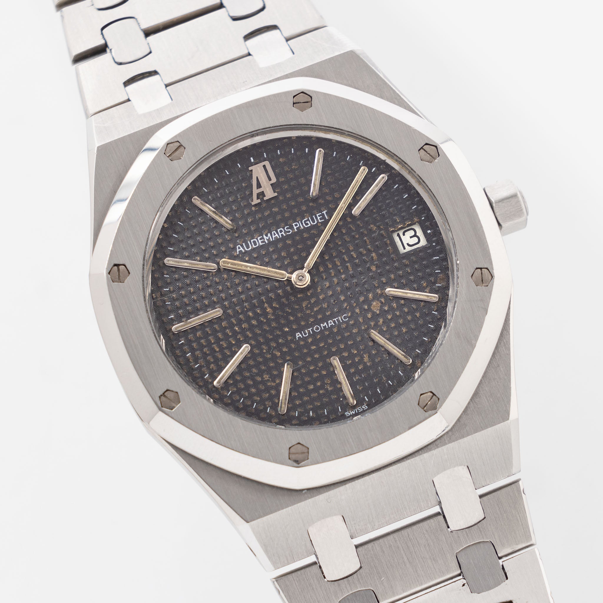 Audemars Piguet Royal Oak "Jumbo" 5402ST D-Series