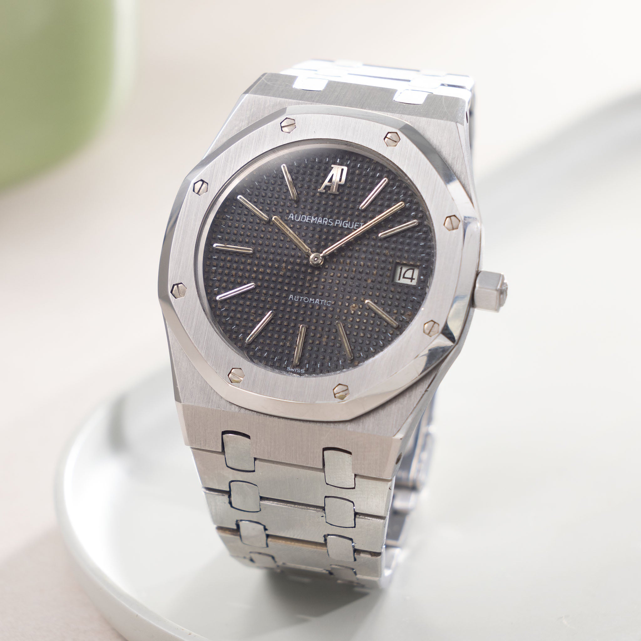 Audemars Piguet Royal Oak "Jumbo" 5402ST D-series - incoming