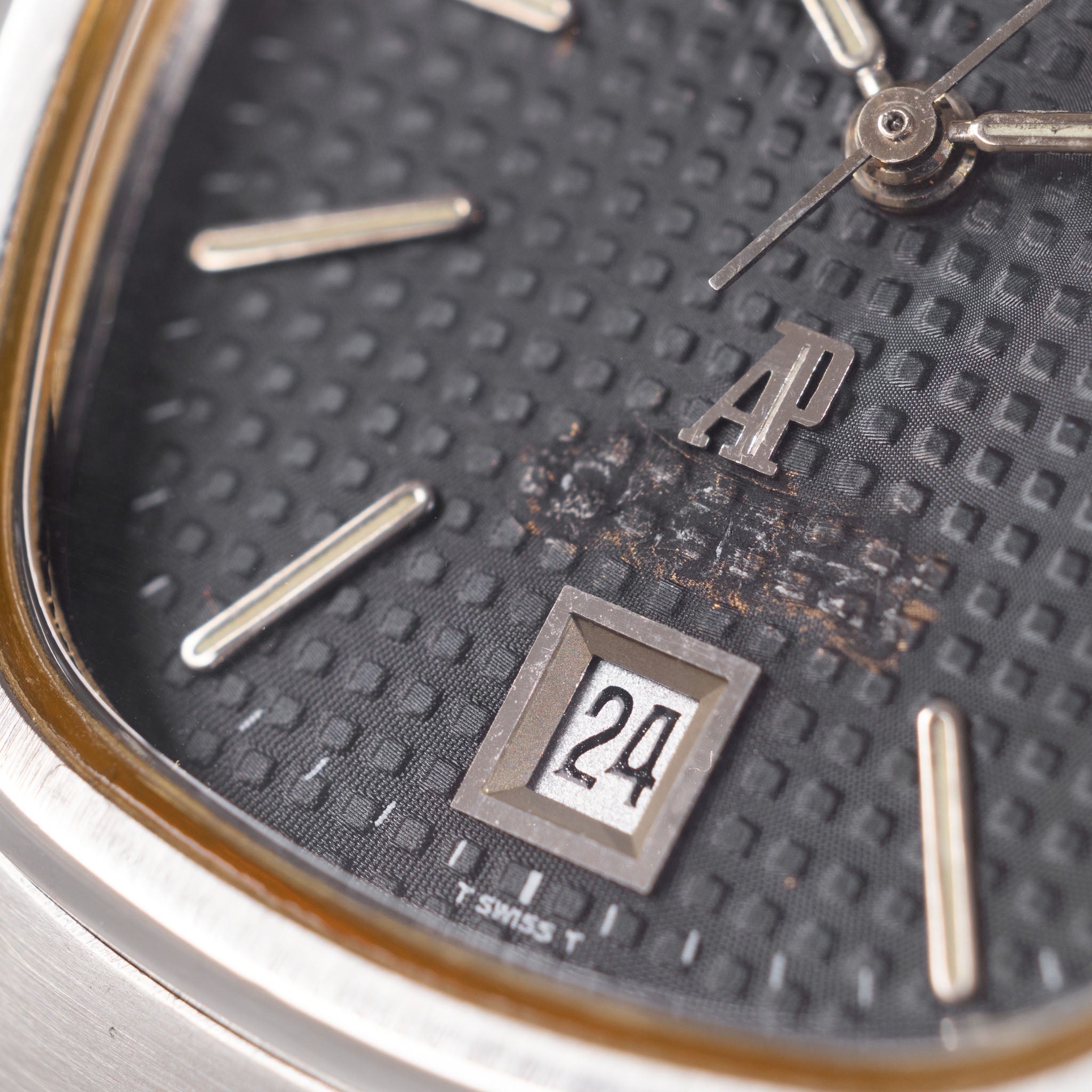 Audemars Piguet Royal Oak Ref. 6001ST