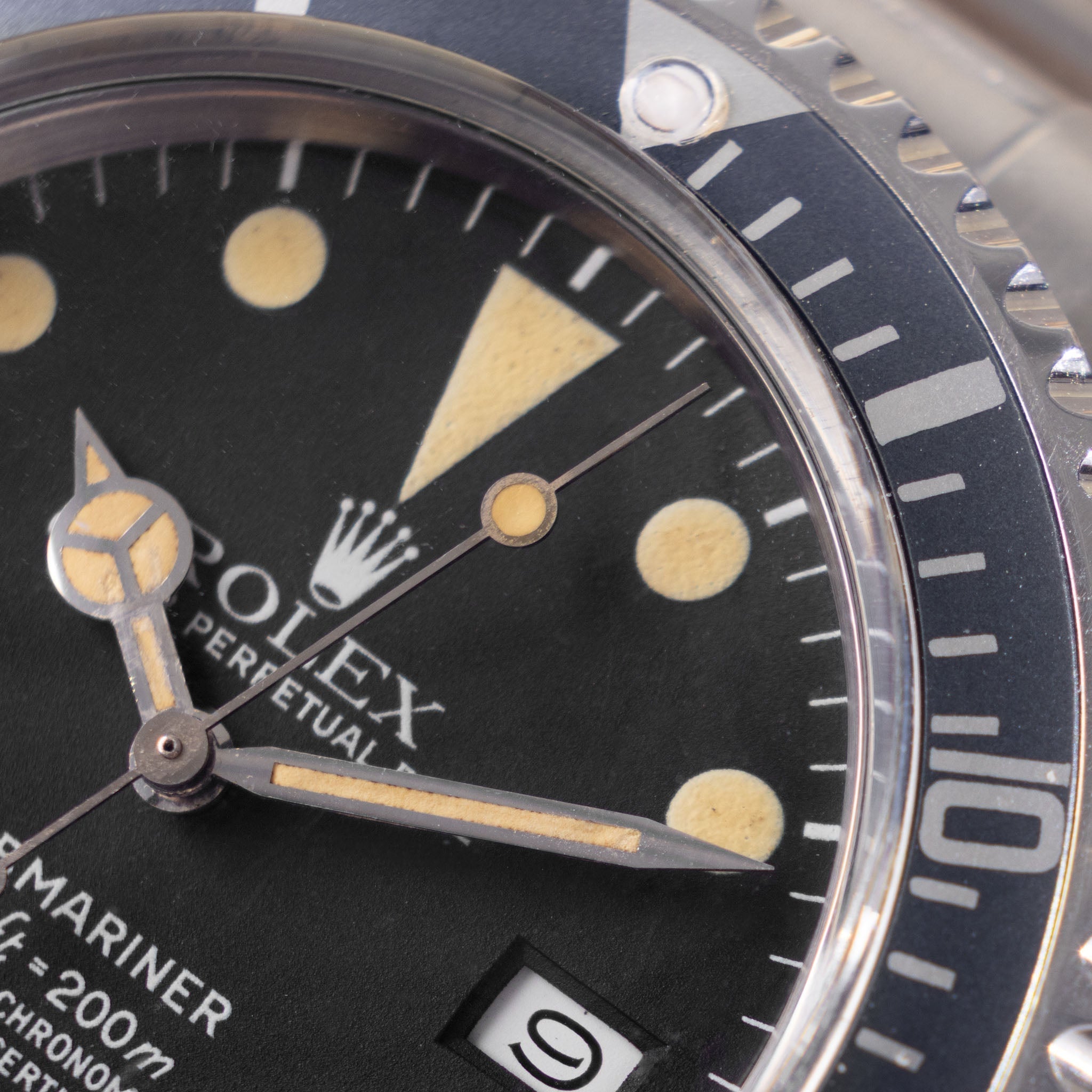 Rolex Submariner Date Ref. 1680 “Libyan MilSub”