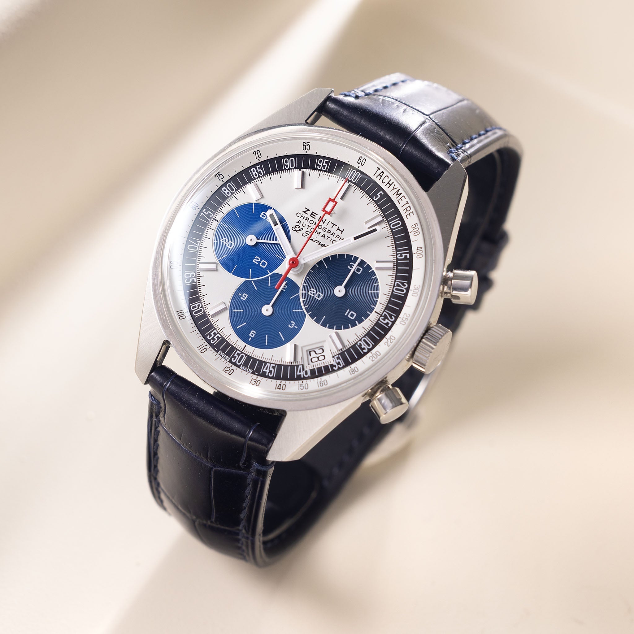Zenith El Primero Chronomaster Revival A386 “Manufacture Edition” Full Set ref. 03.Z386.400