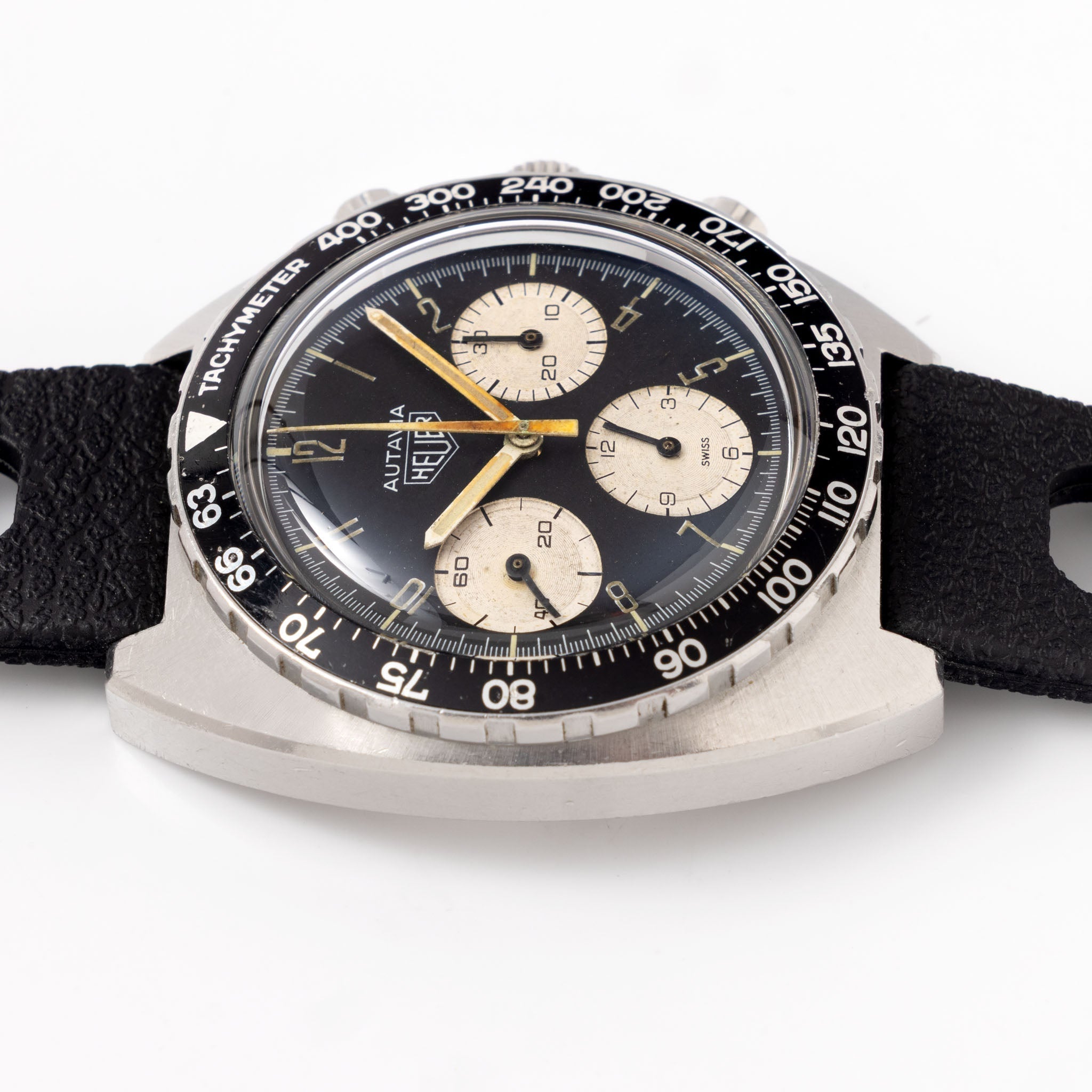 Heuer Autavia Issued to the 