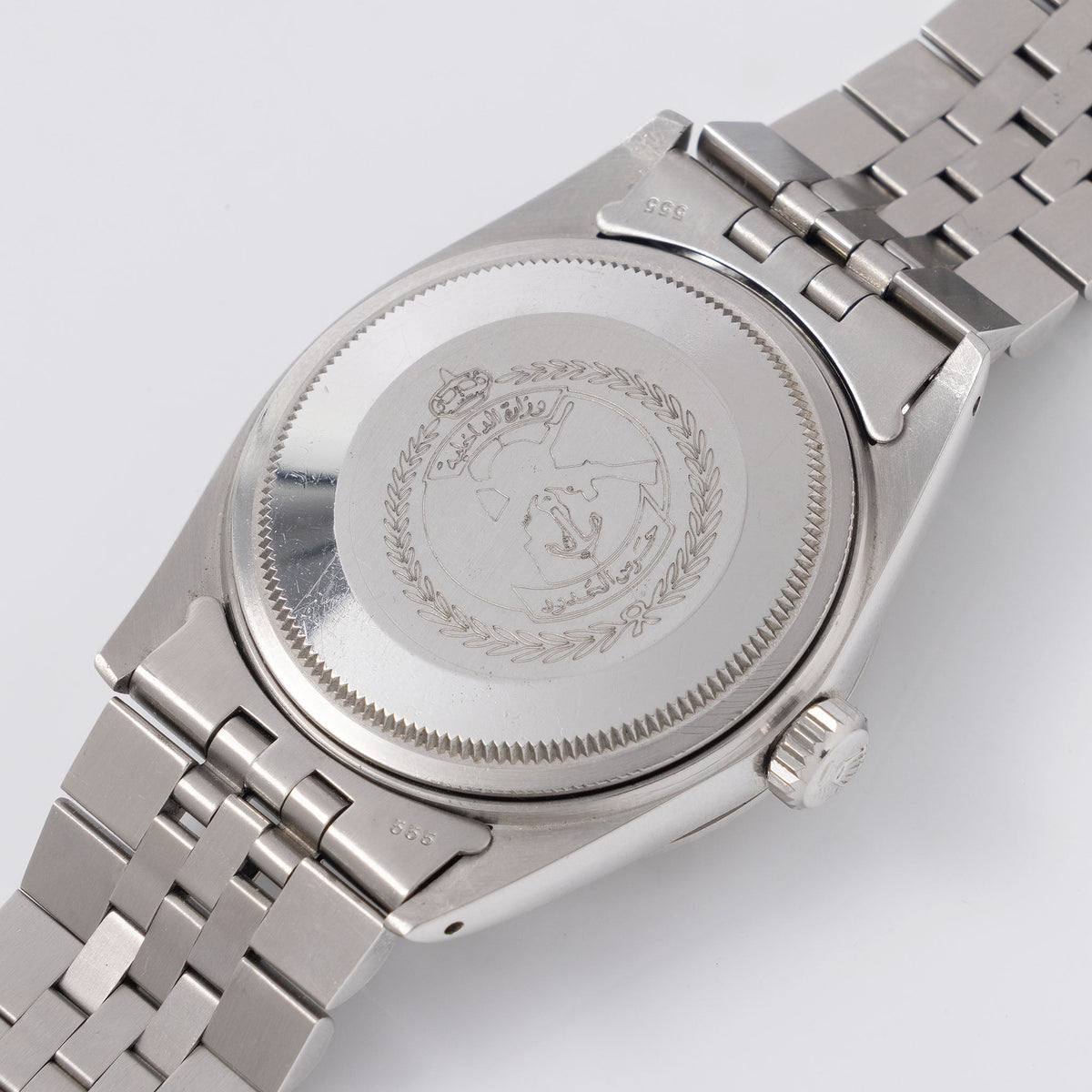 Rolex Datejust 16030 "Saudi Border Forces" Crest Dial