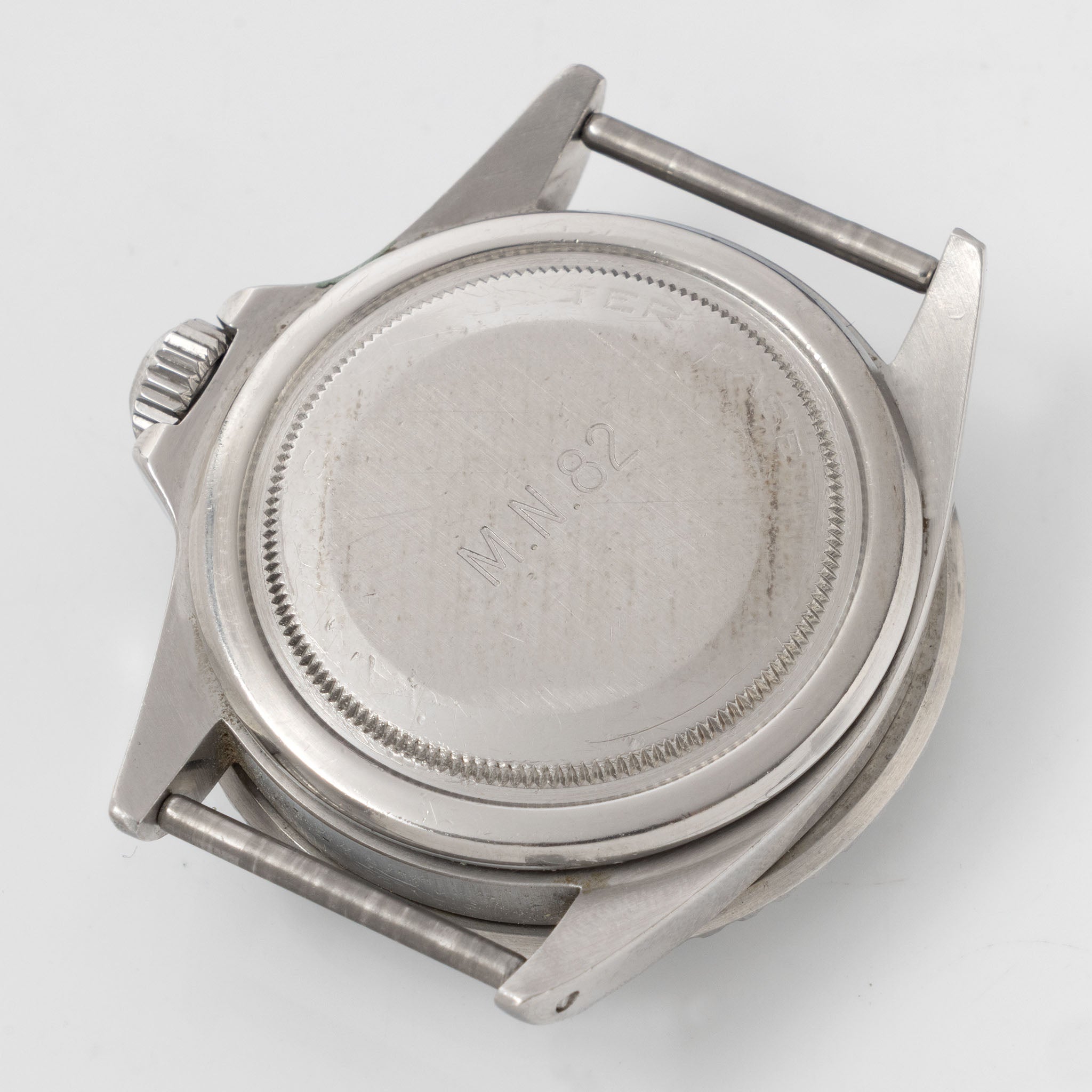 Tudor Submariner MN82 Marine Nationale ref 9410/0 Blue Snowflake Dial