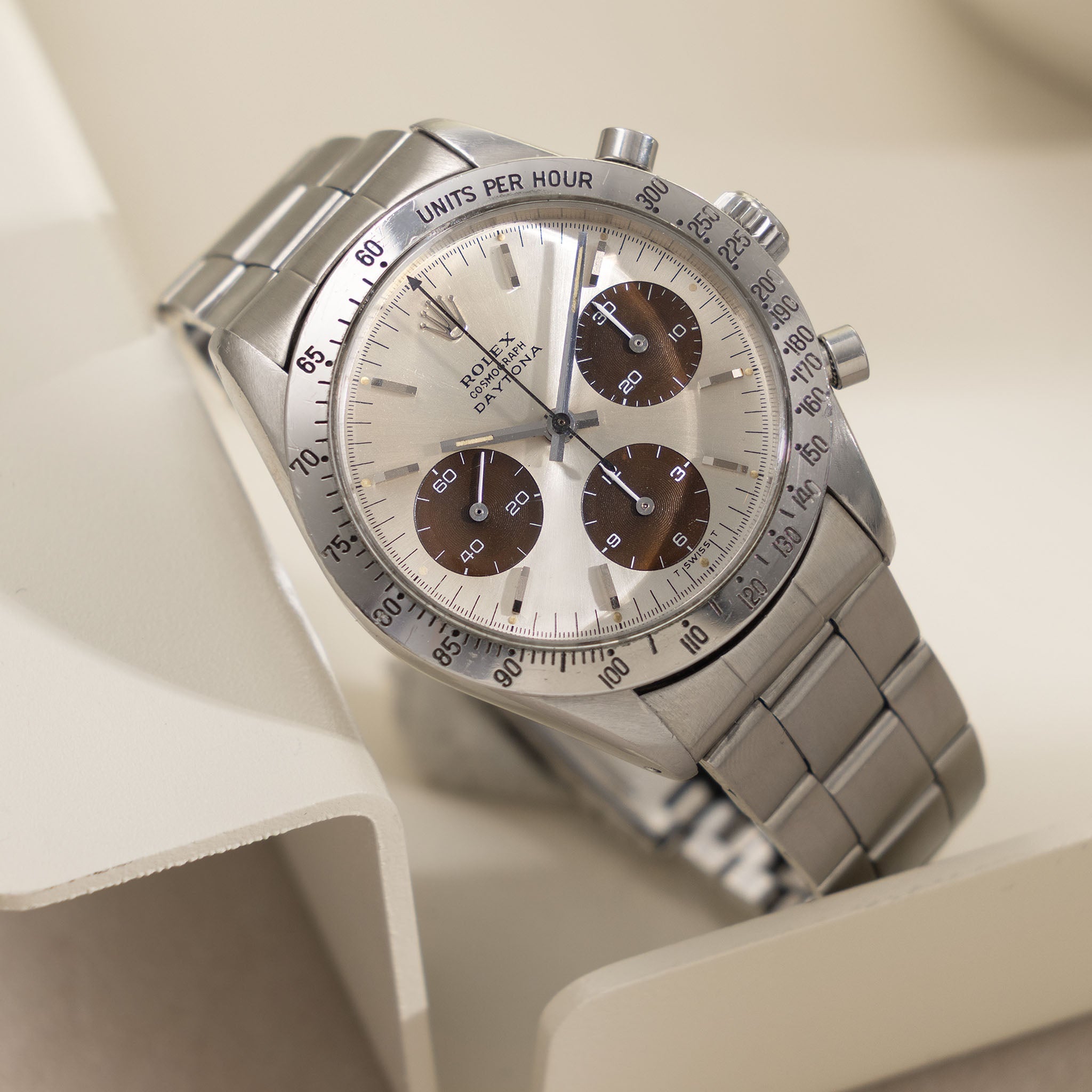 Rolex Cosmograph Daytona Tropical Dial ref. 6239