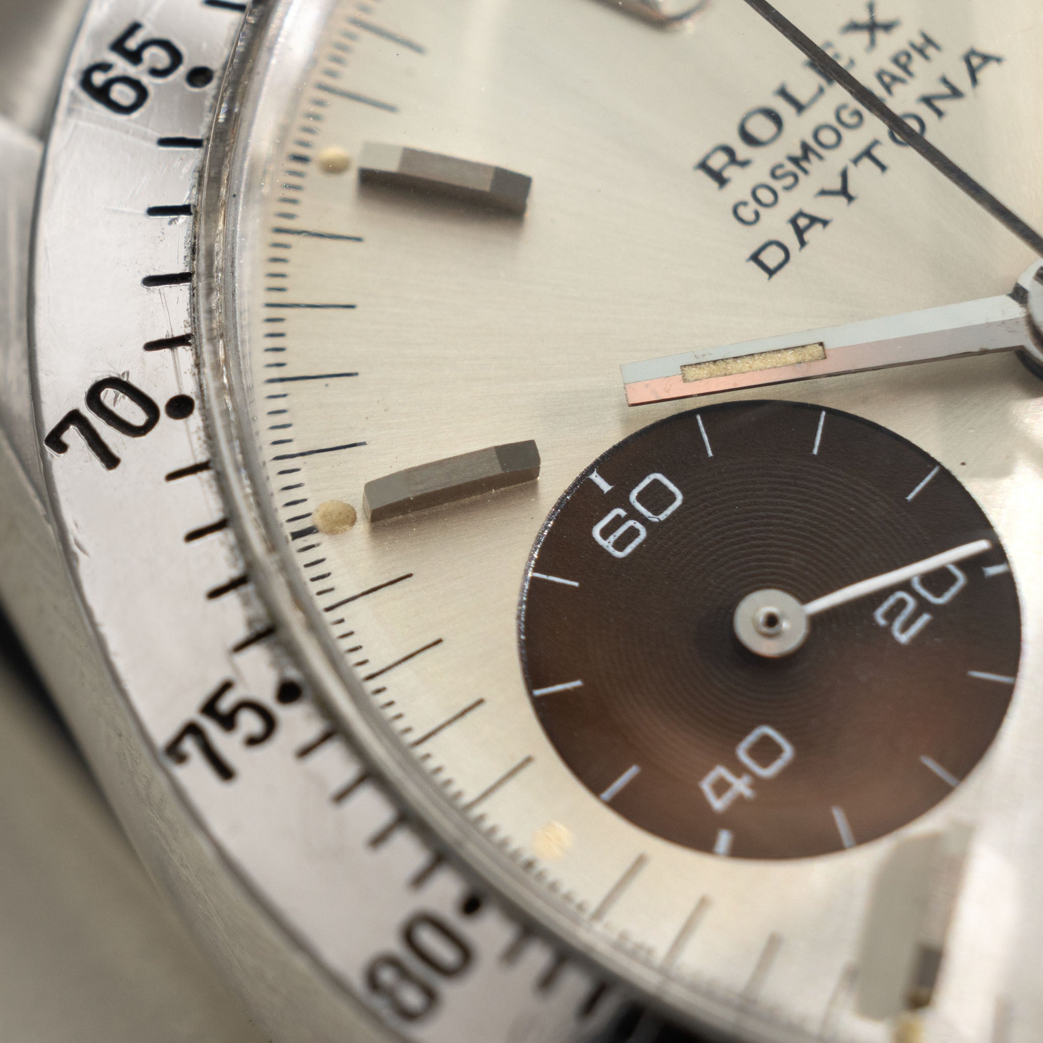 Rolex Cosmograph Daytona Tropical Dial ref. 6239