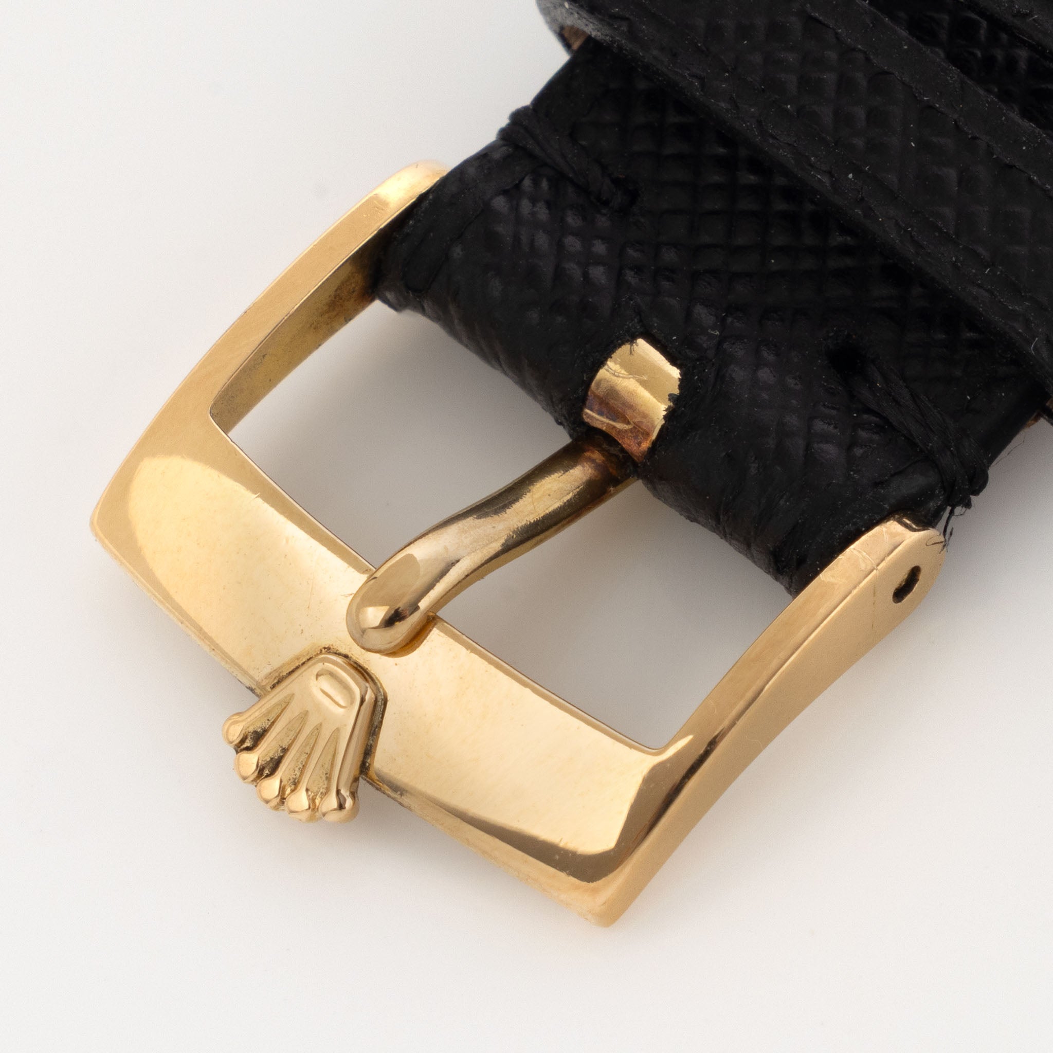 Rolex Day-date Grey dial in 18 k yellow gold ref 1803 