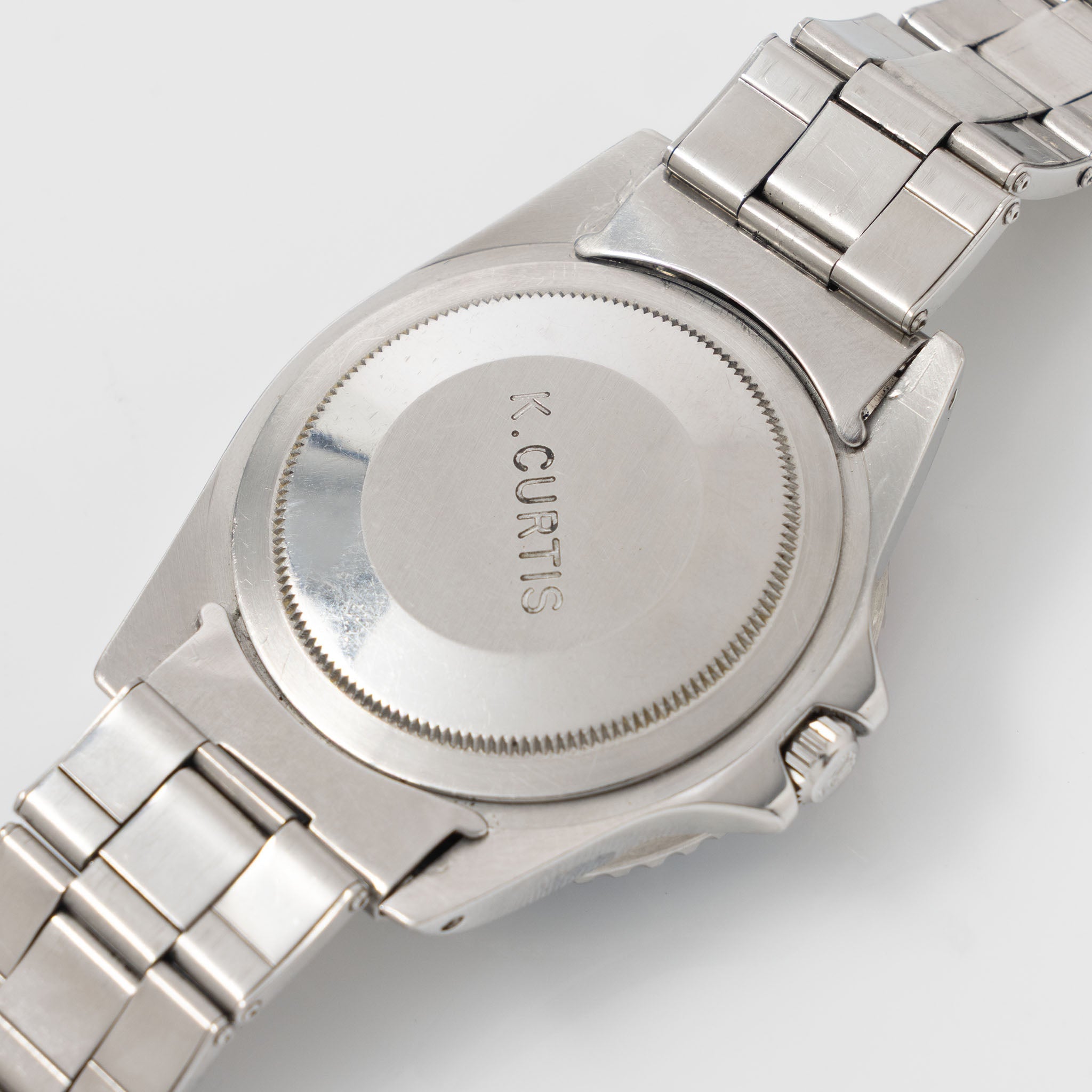 Rolex GMT-Master 1675 MK1 Long-E Dial