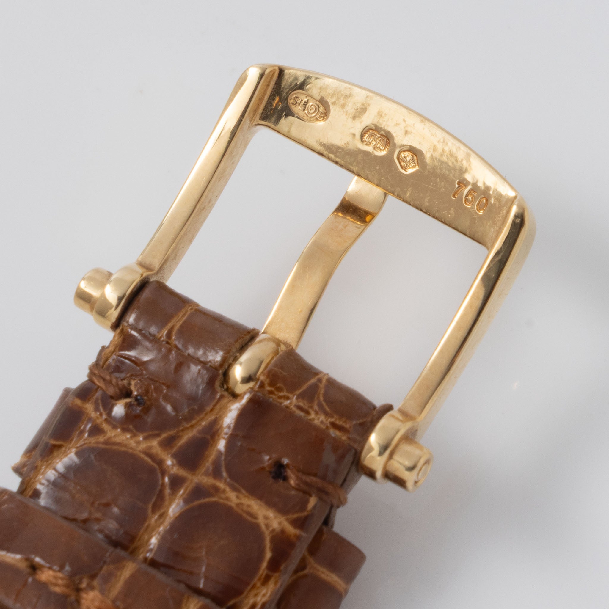 Breguet Ultra thin Classique Dress watch Guilloche dial ref 5130 in 18 k yellow gold