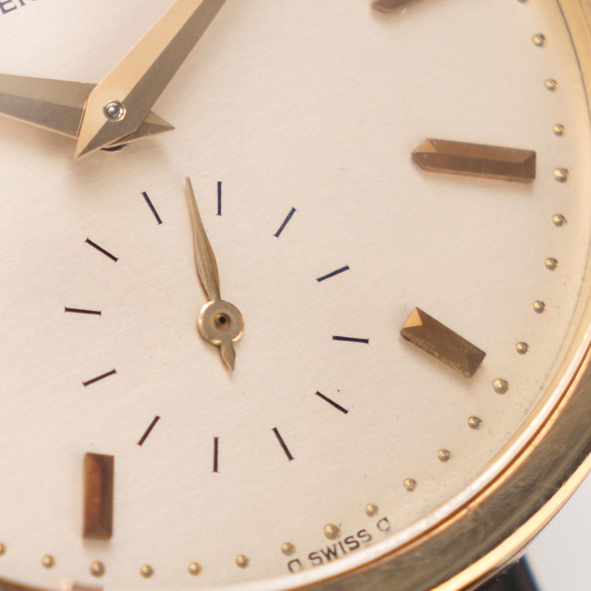 Patek Philippe Calatrava 3796J Silver Dial in 18k Yellow Gold