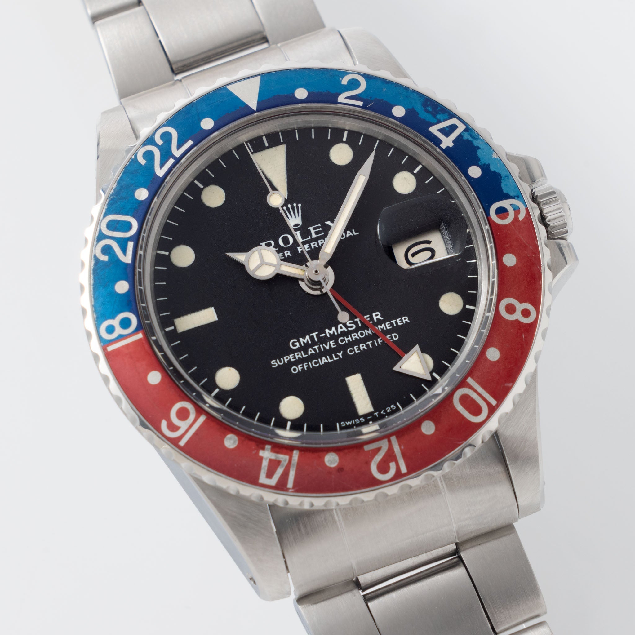 Rolex Gmt-Master mk1 Long- E Dial