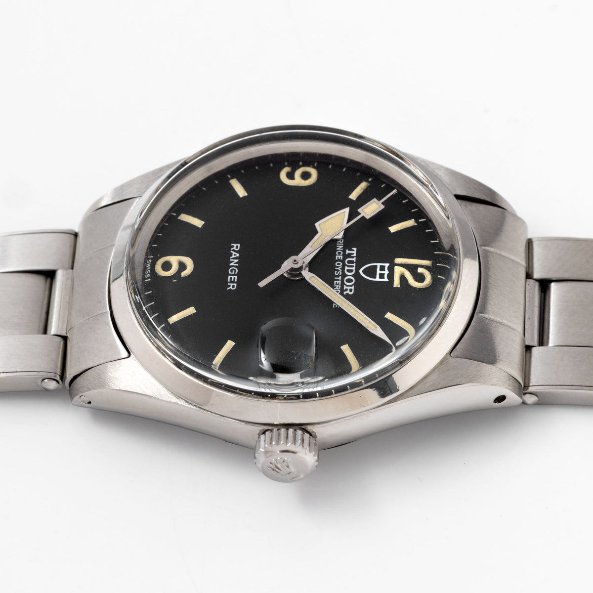 Tudor Prince Oysterdate Ranger ref 7970 /0