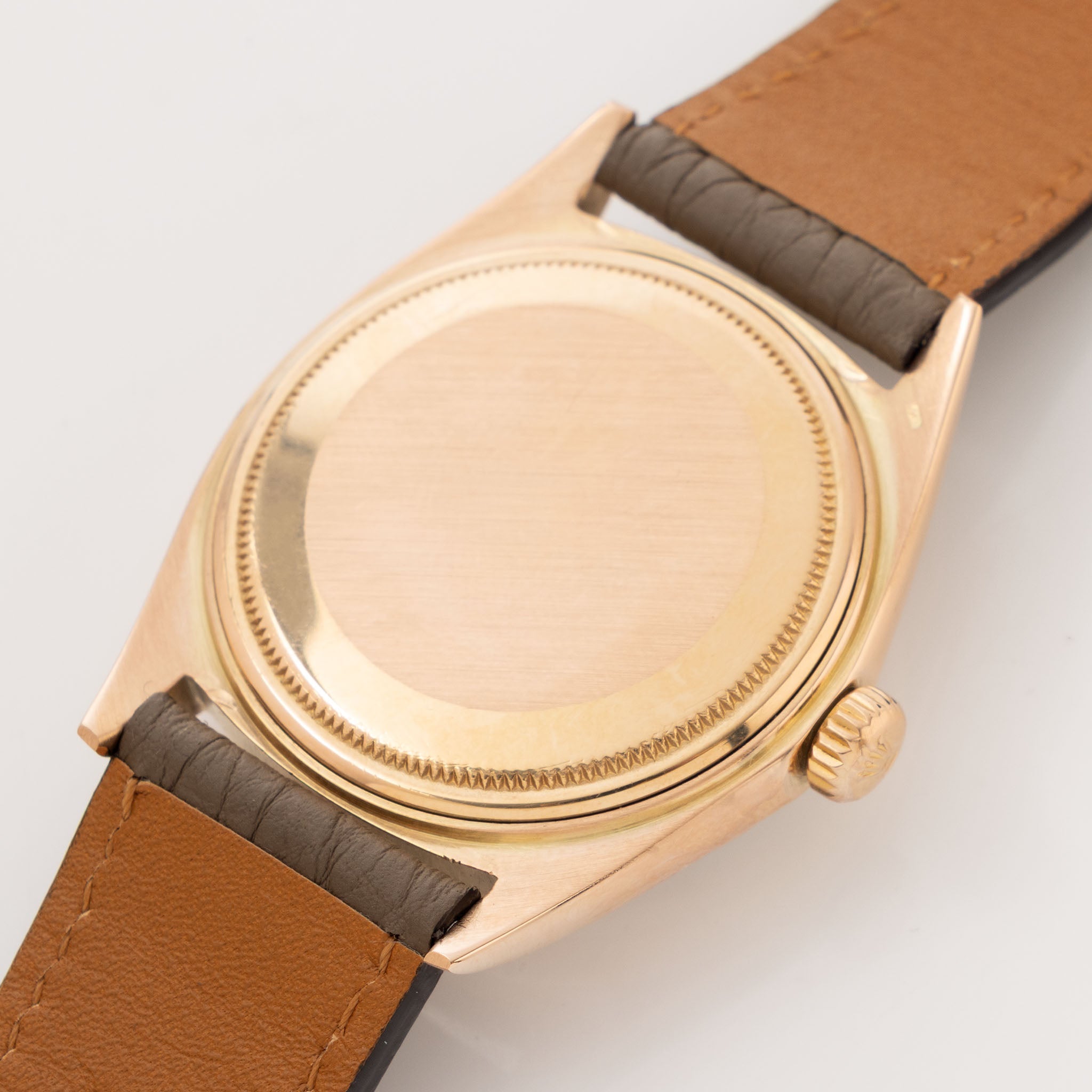 Rolex Day-Date 1803 Buckley Dial in 18k Rose Gold