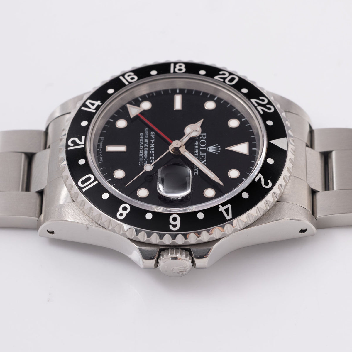 Rolex GMT-Master II 16710 Tritium Dial