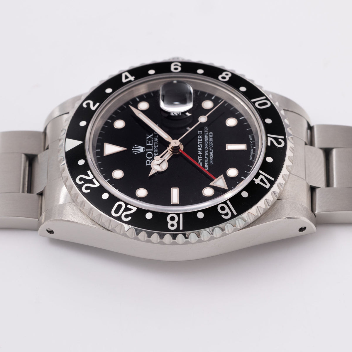 Rolex GMT-Master II 16710 Tritium Dial