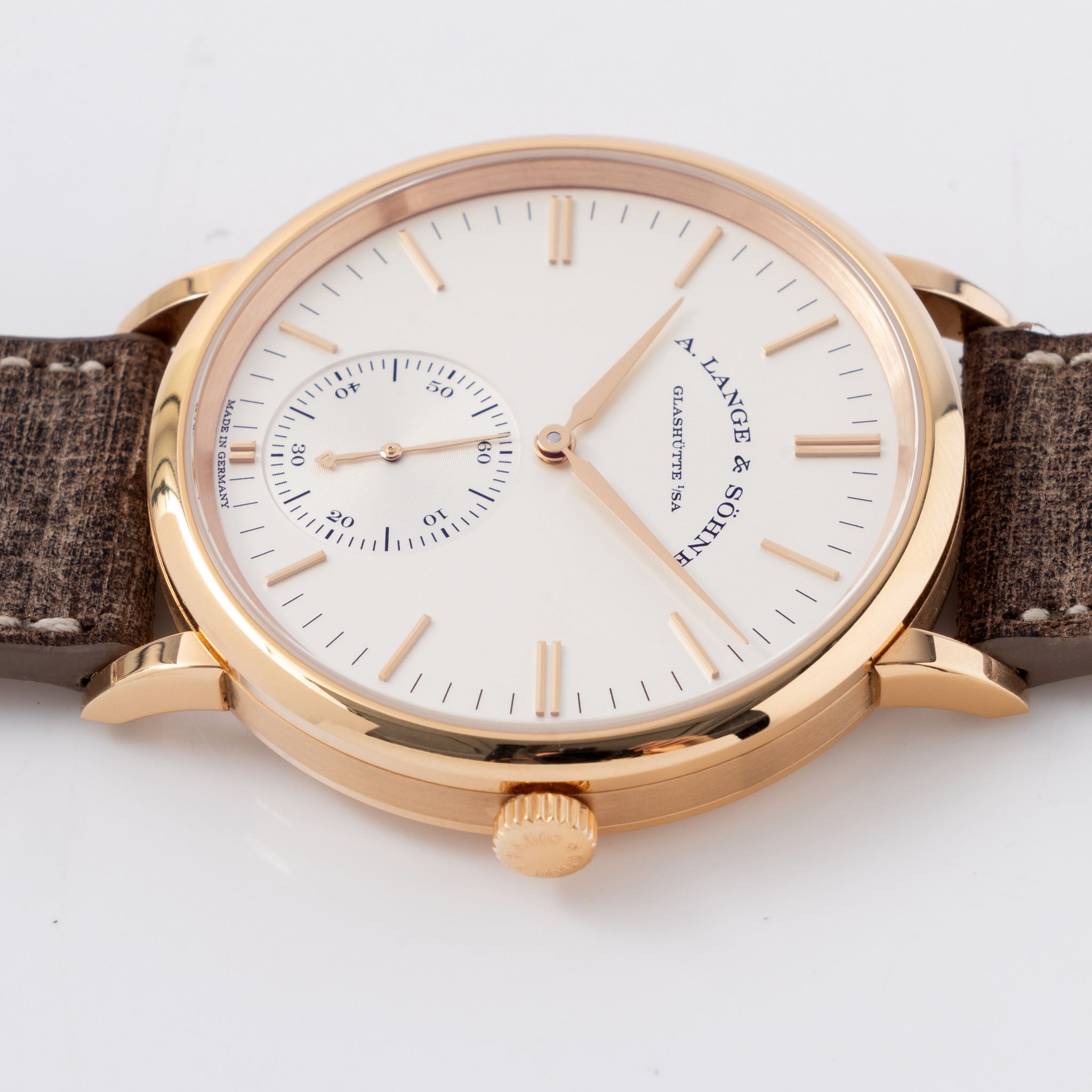 Lange sohne saxonia best sale