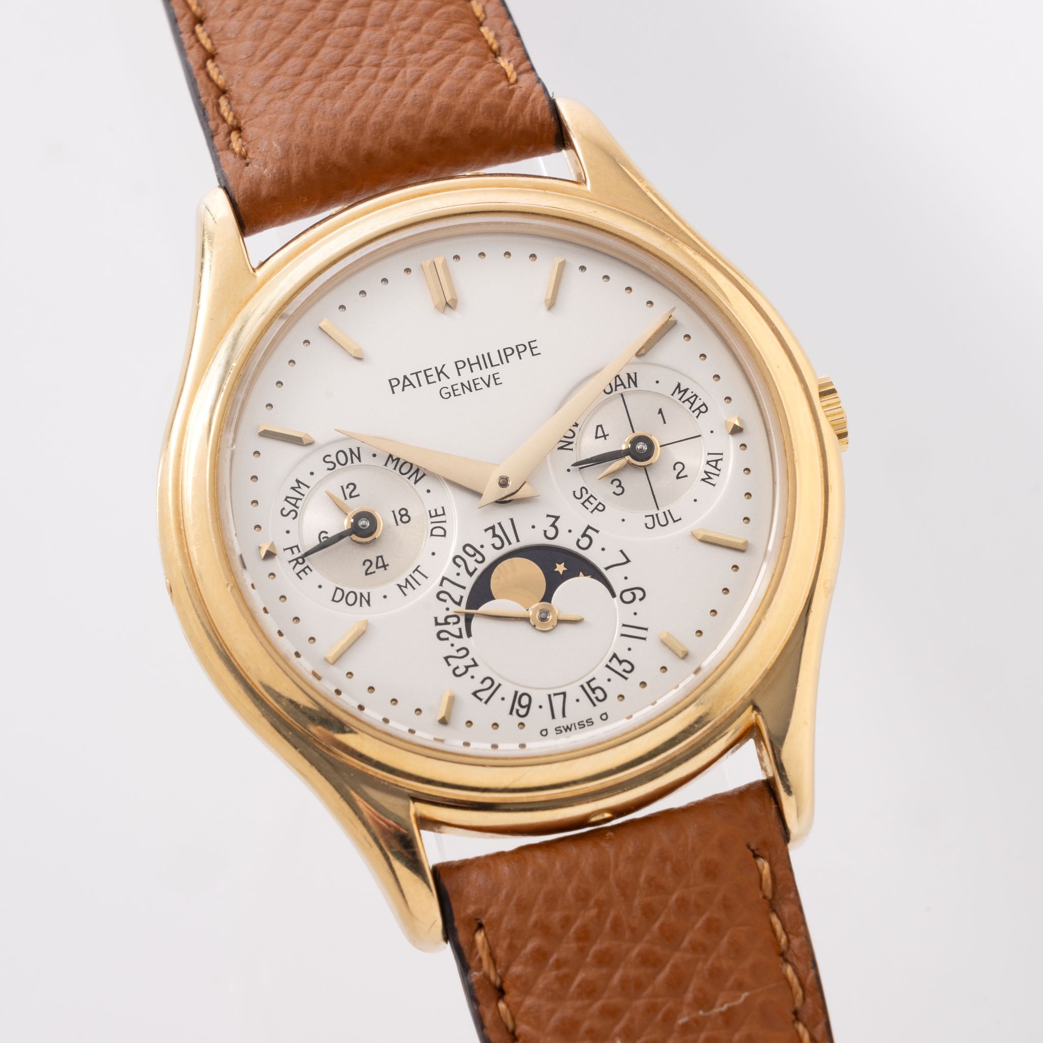 Patek philippe online original