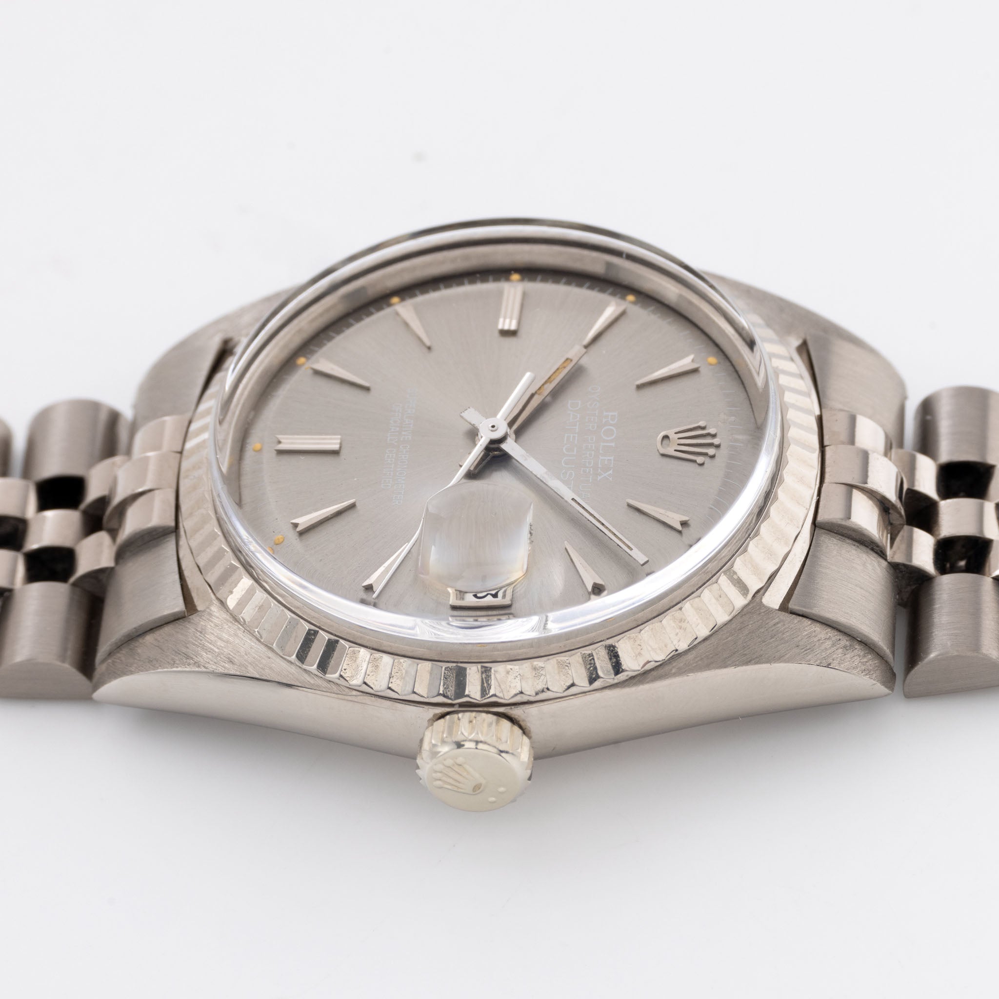 Rolex datejust cheap case