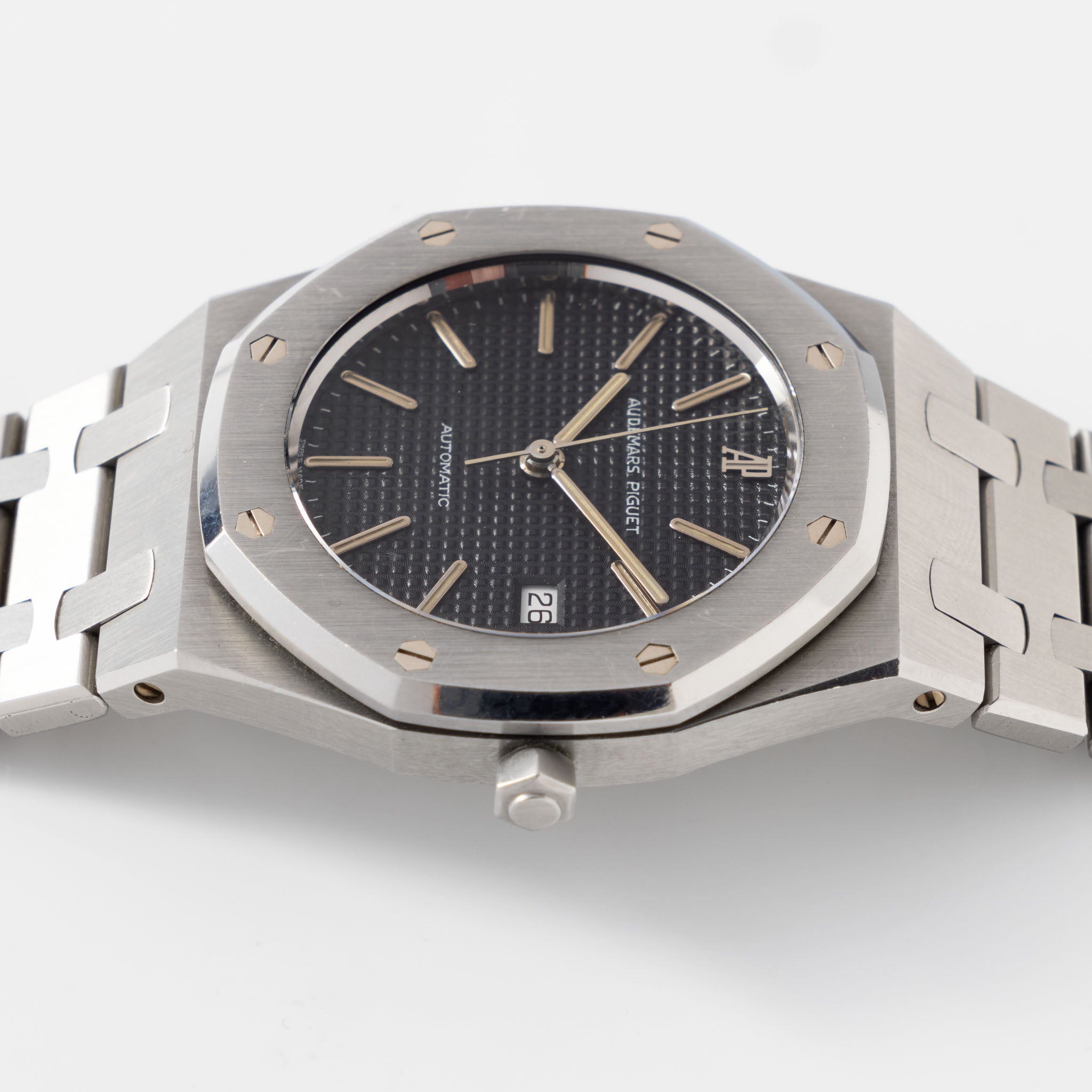 Audemars Piguet Royal Oak Steel Box and Papers Ref 14486ST