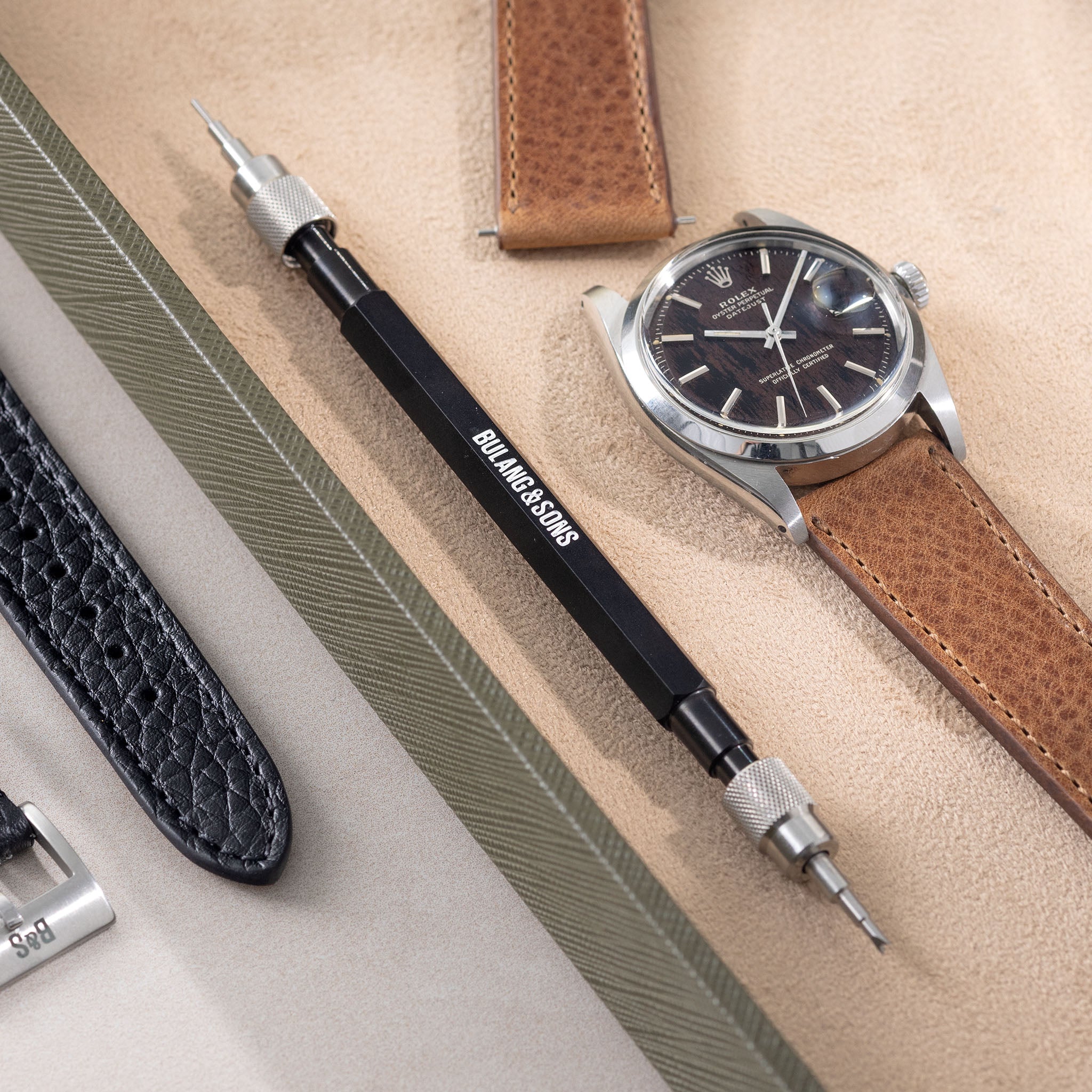 Bulang & Sons Watch Strap Changing Tool
