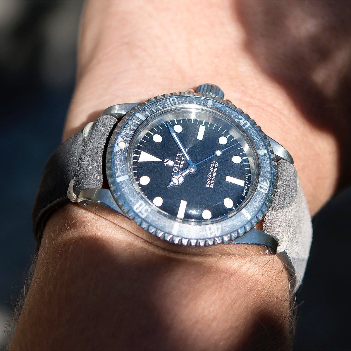 Rolex on sale camo strap