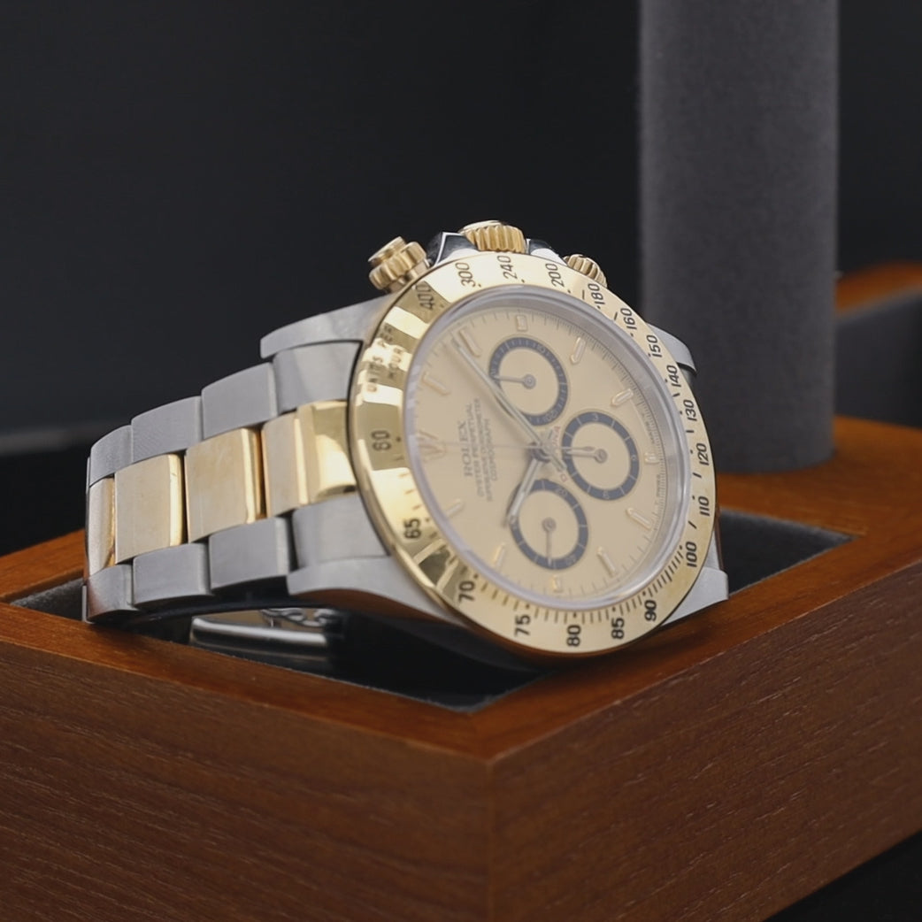 Rolex best sale 16523 daytona