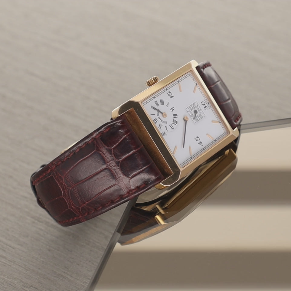 Audemars Piguet Museum Collection Regulator Pink Gold ref 25849