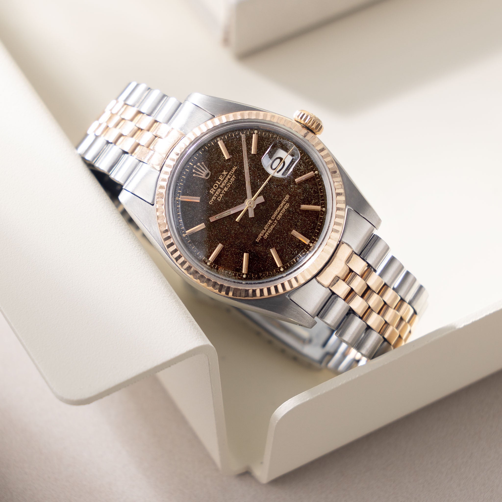 Rolex stardust clearance