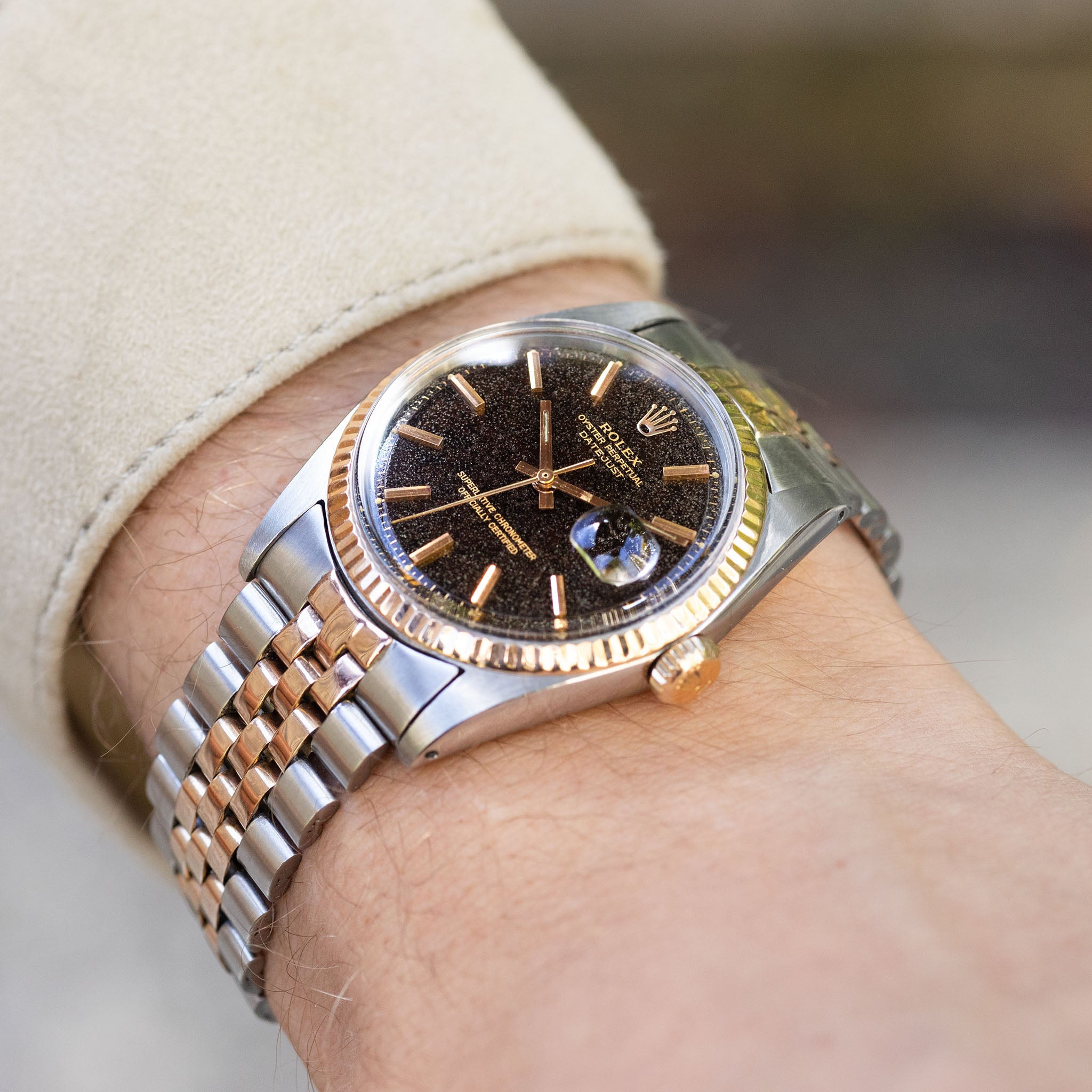 Rolex stardust on sale