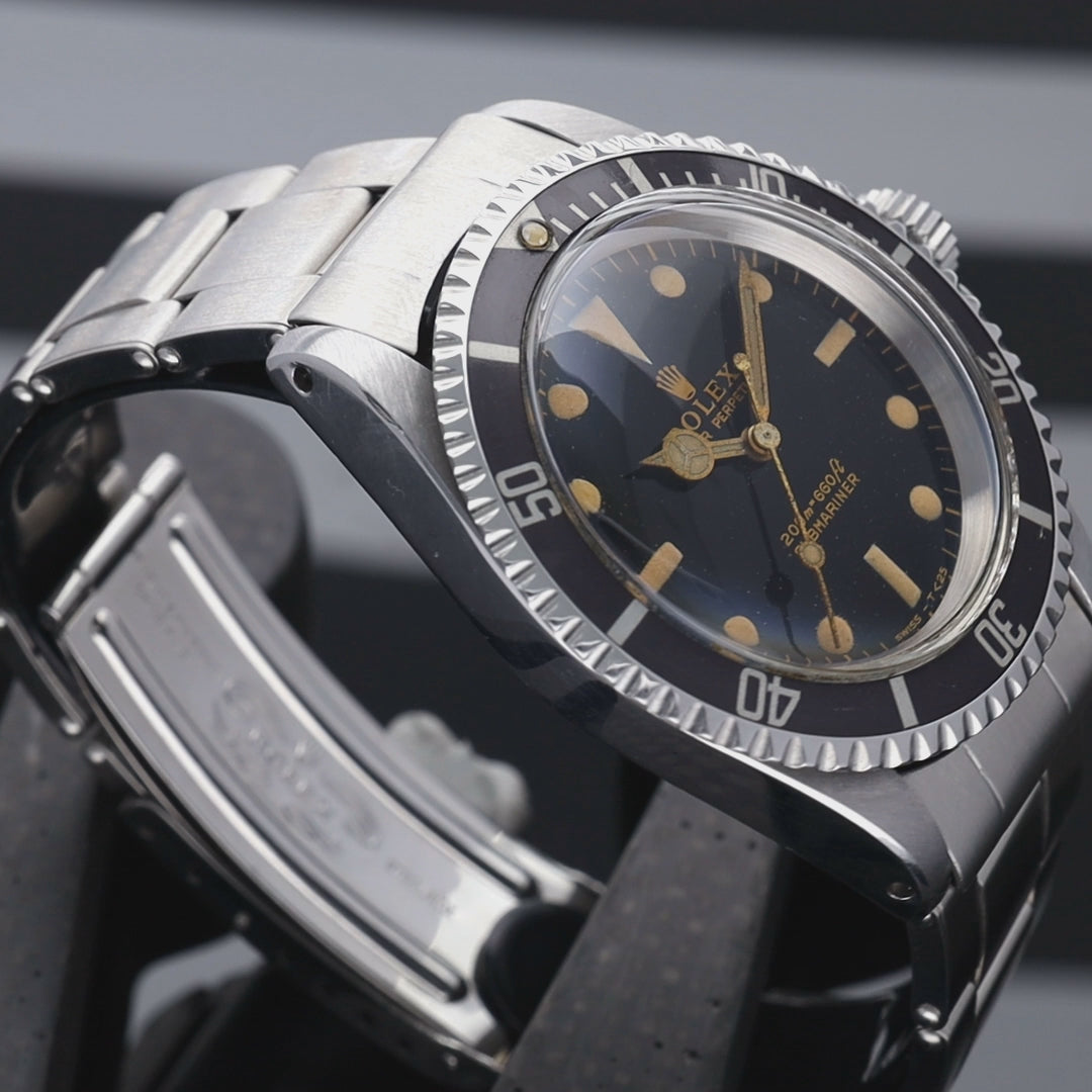 Rolex submariner 1965 hot sale