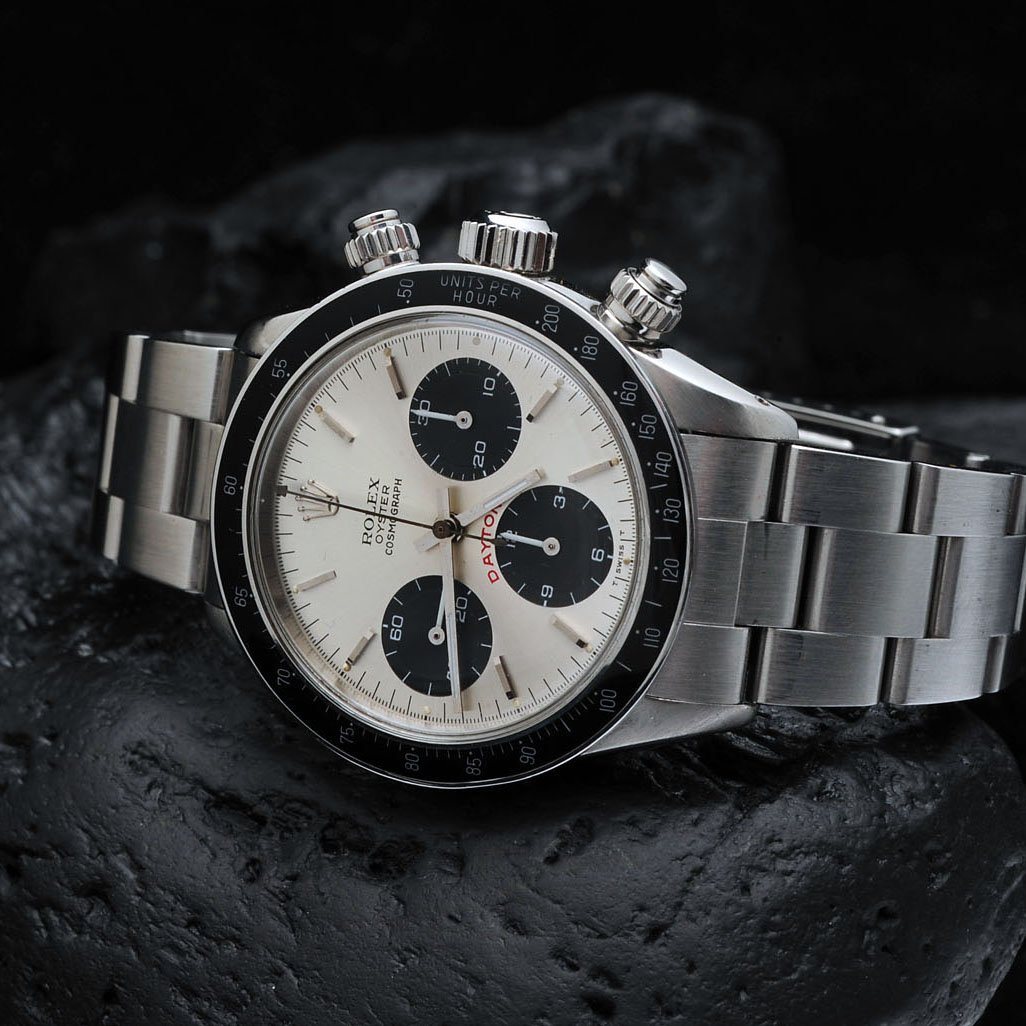 “CURATED” PACK UP AND HIT THE ROAD (COSMOGRAPH DAYTONA 6263)