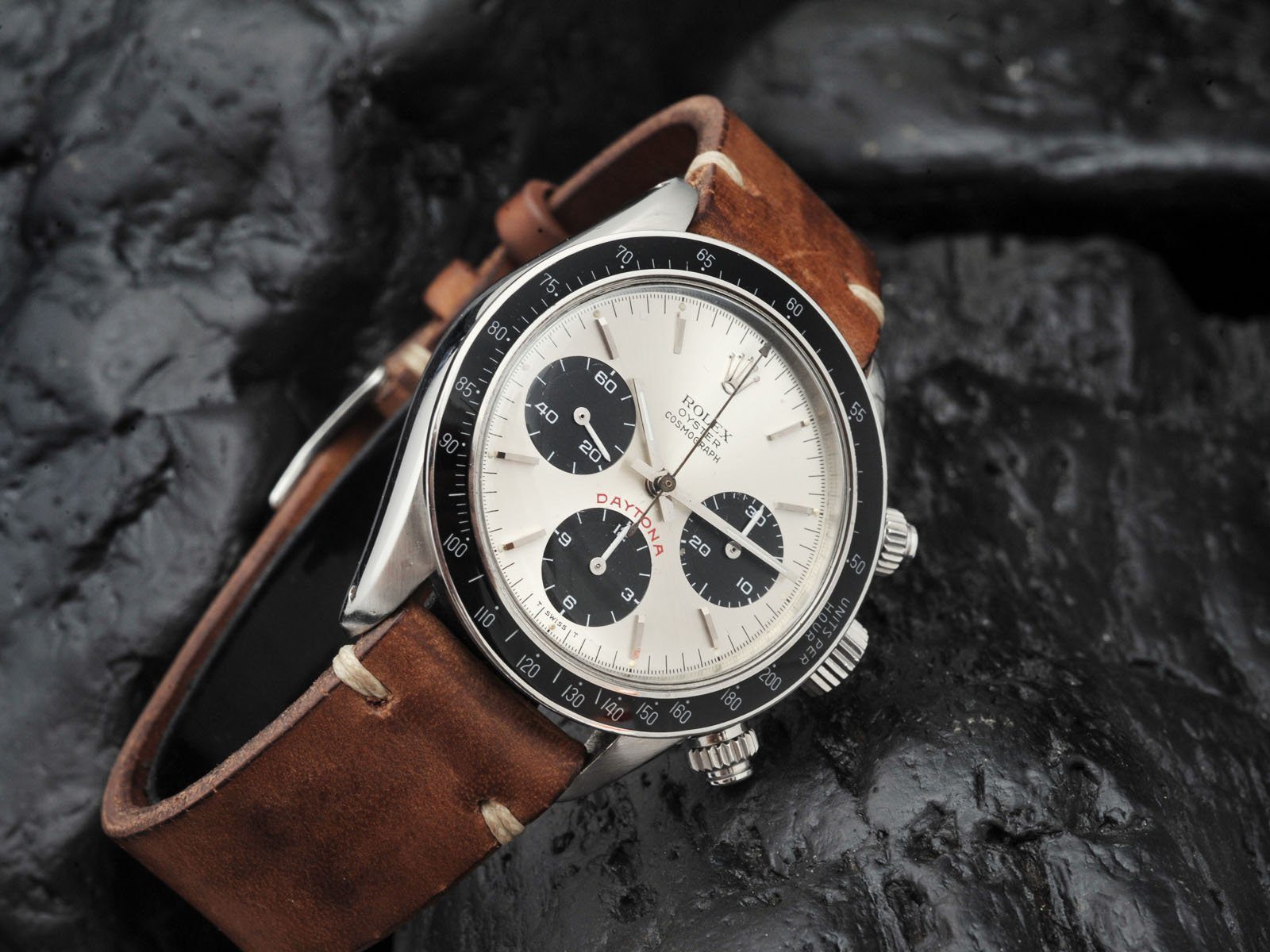 “CURATED” PACK UP AND HIT THE ROAD (COSMOGRAPH DAYTONA 6263)