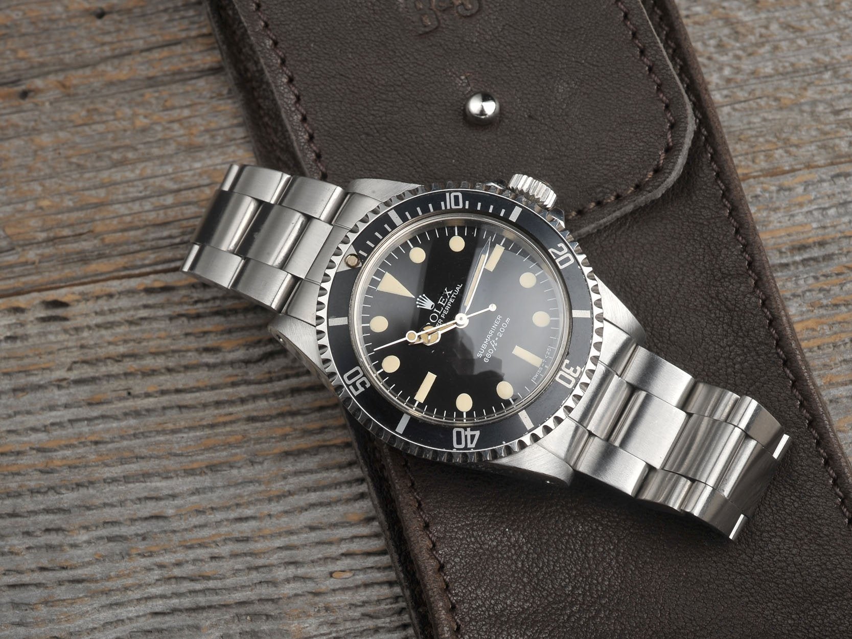 Rolex deals 5513 vintage