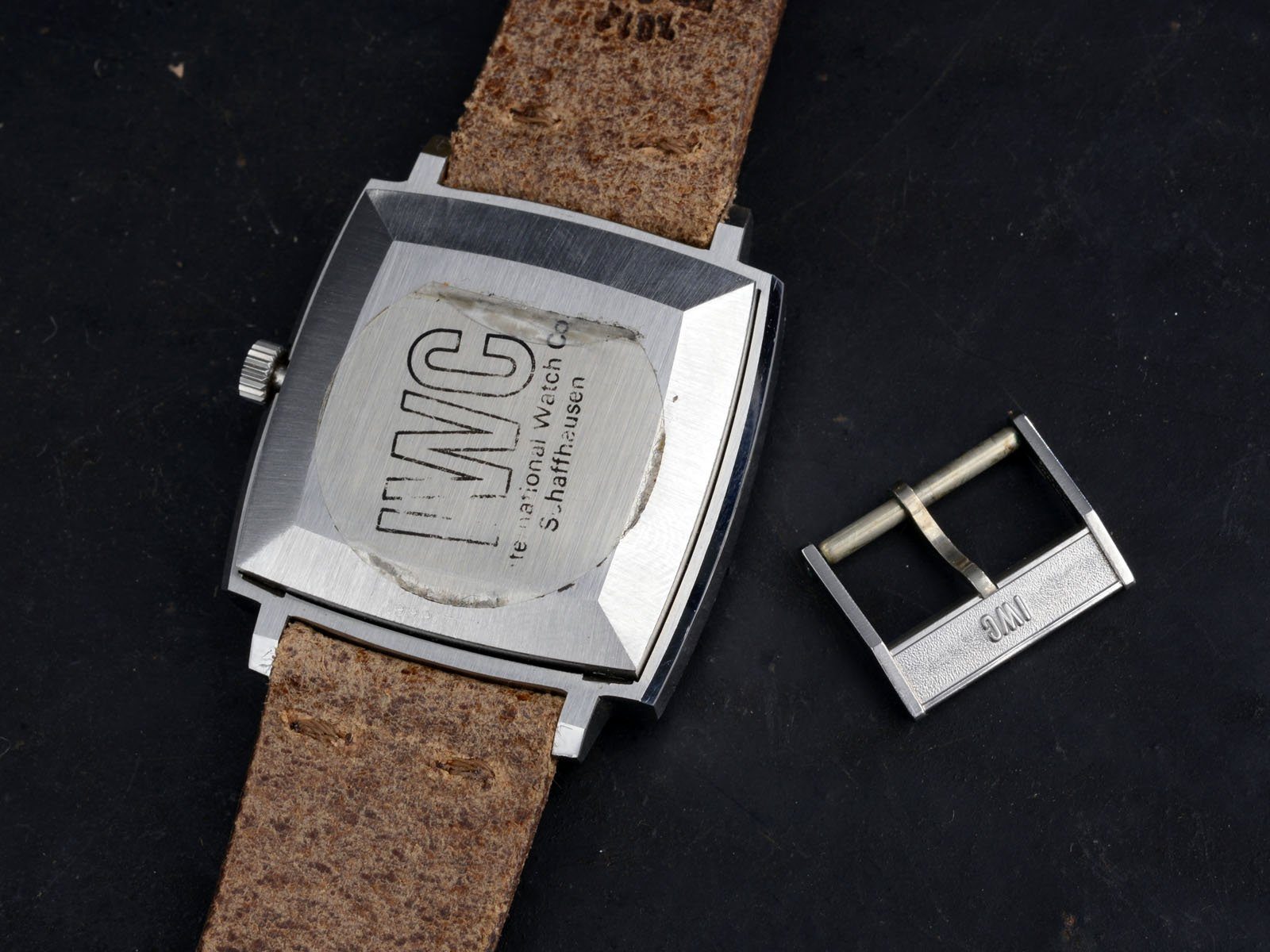 Iwc square 2024 watch