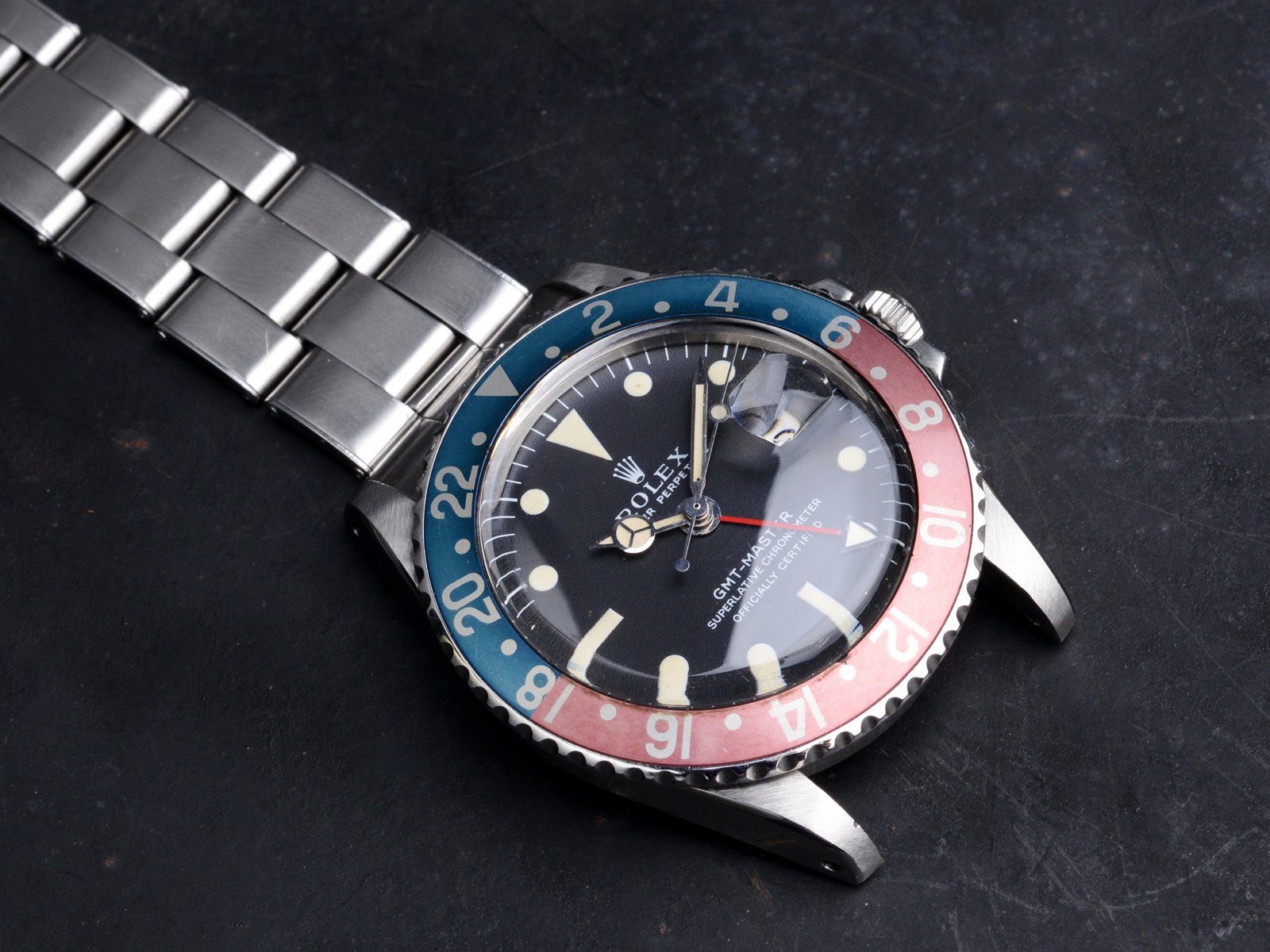 Rolex hot sale gmt 1971