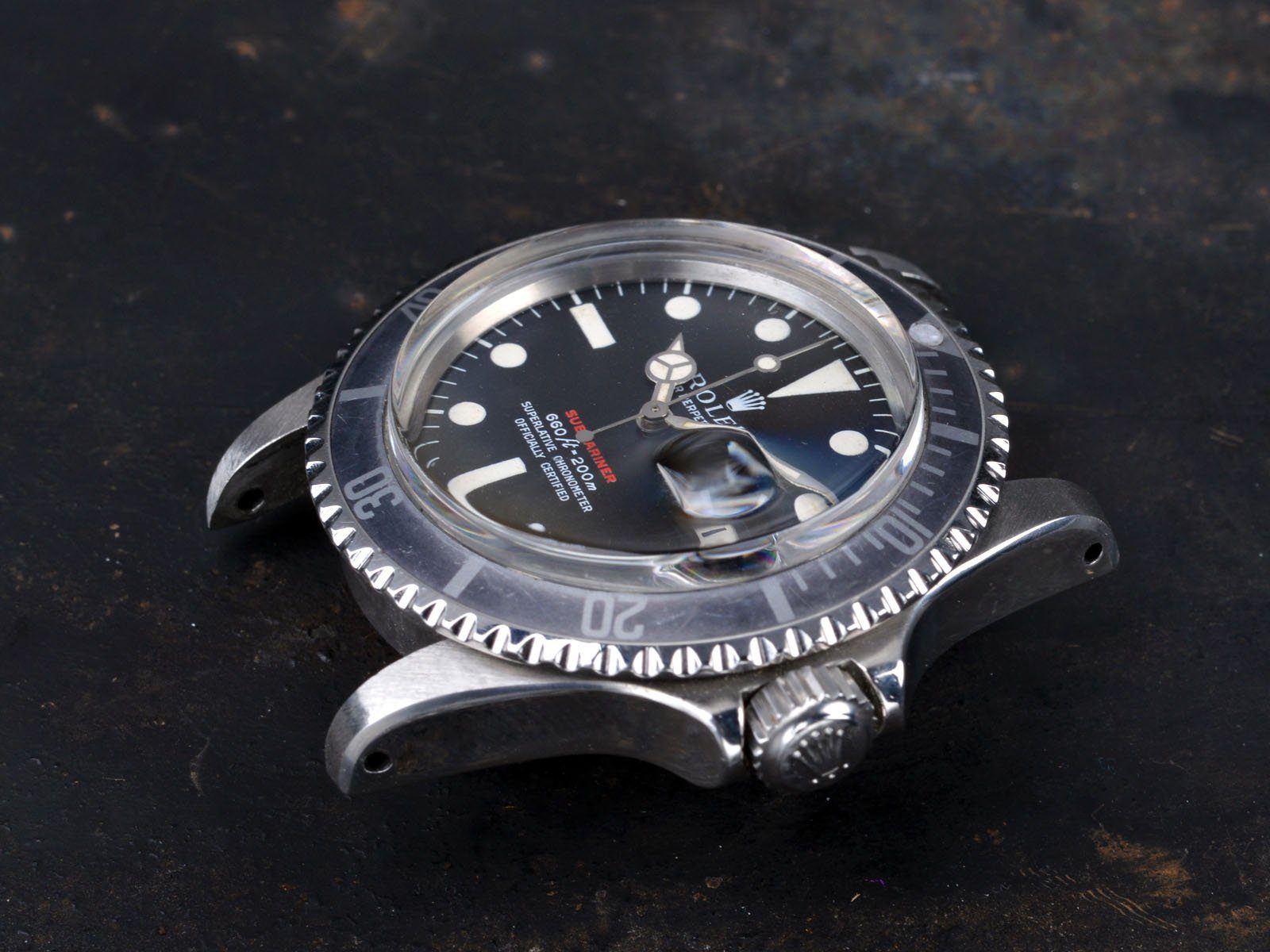 1972 rolex shop submariner 1680