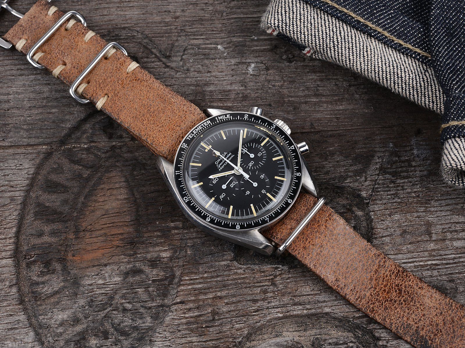 OMEGA SPEEDMASTER 145.012 1967 CAL. 321 AMAZING