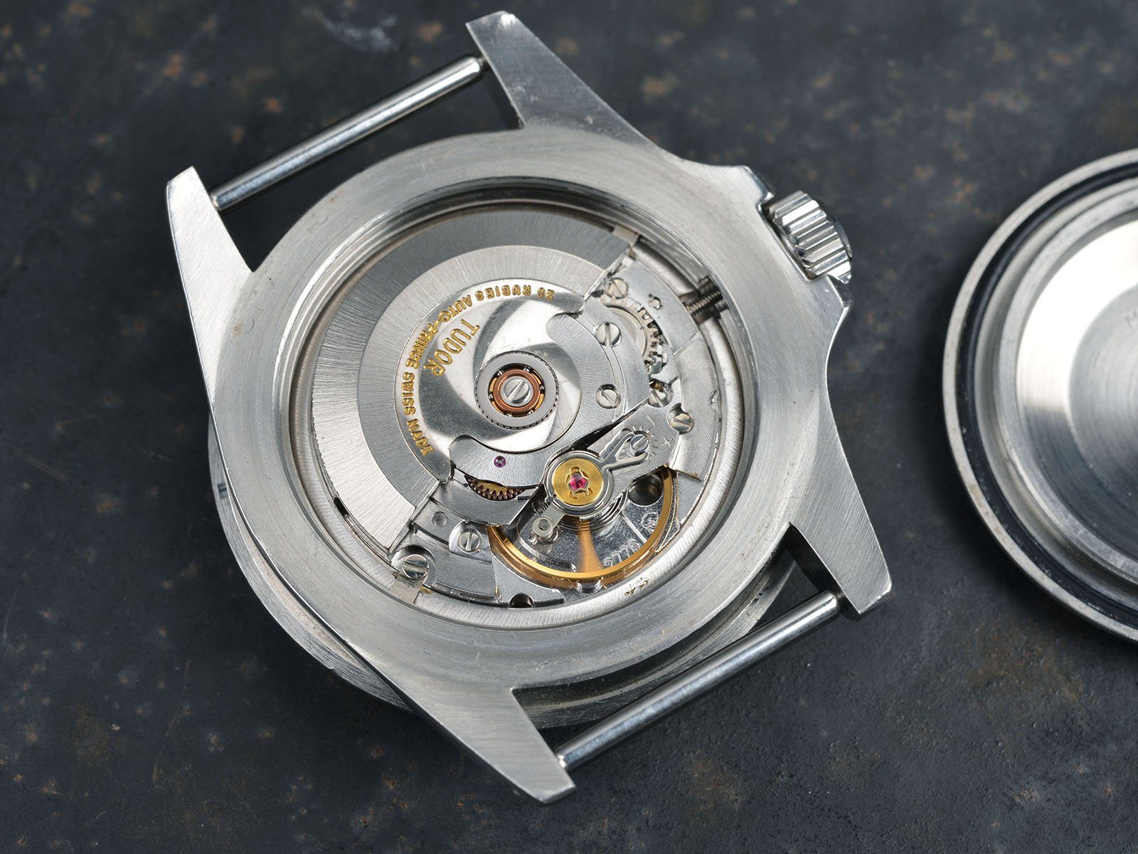 Tudor 2824 clearance movement review