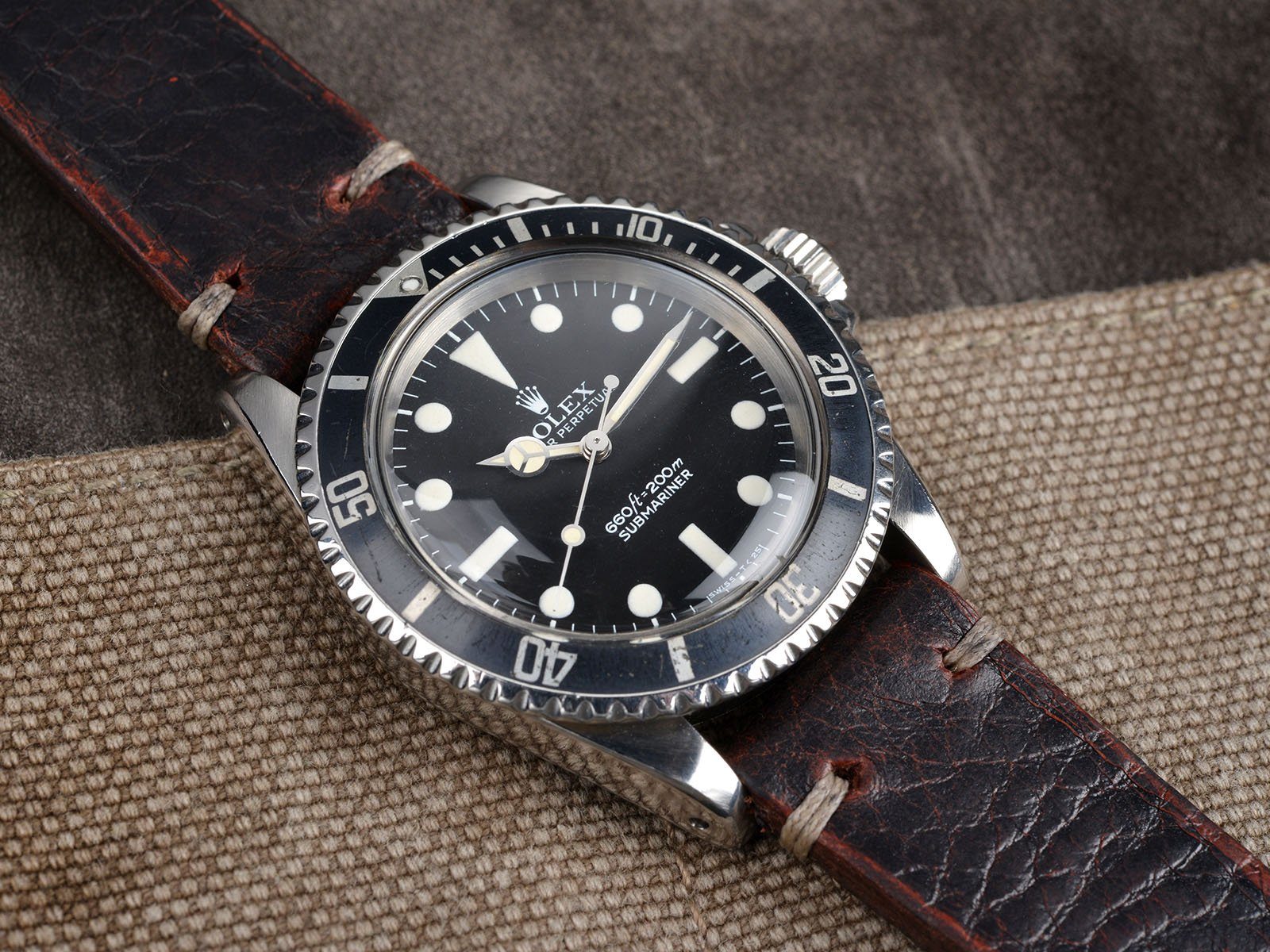 1978 rolex submariner outlet 5513