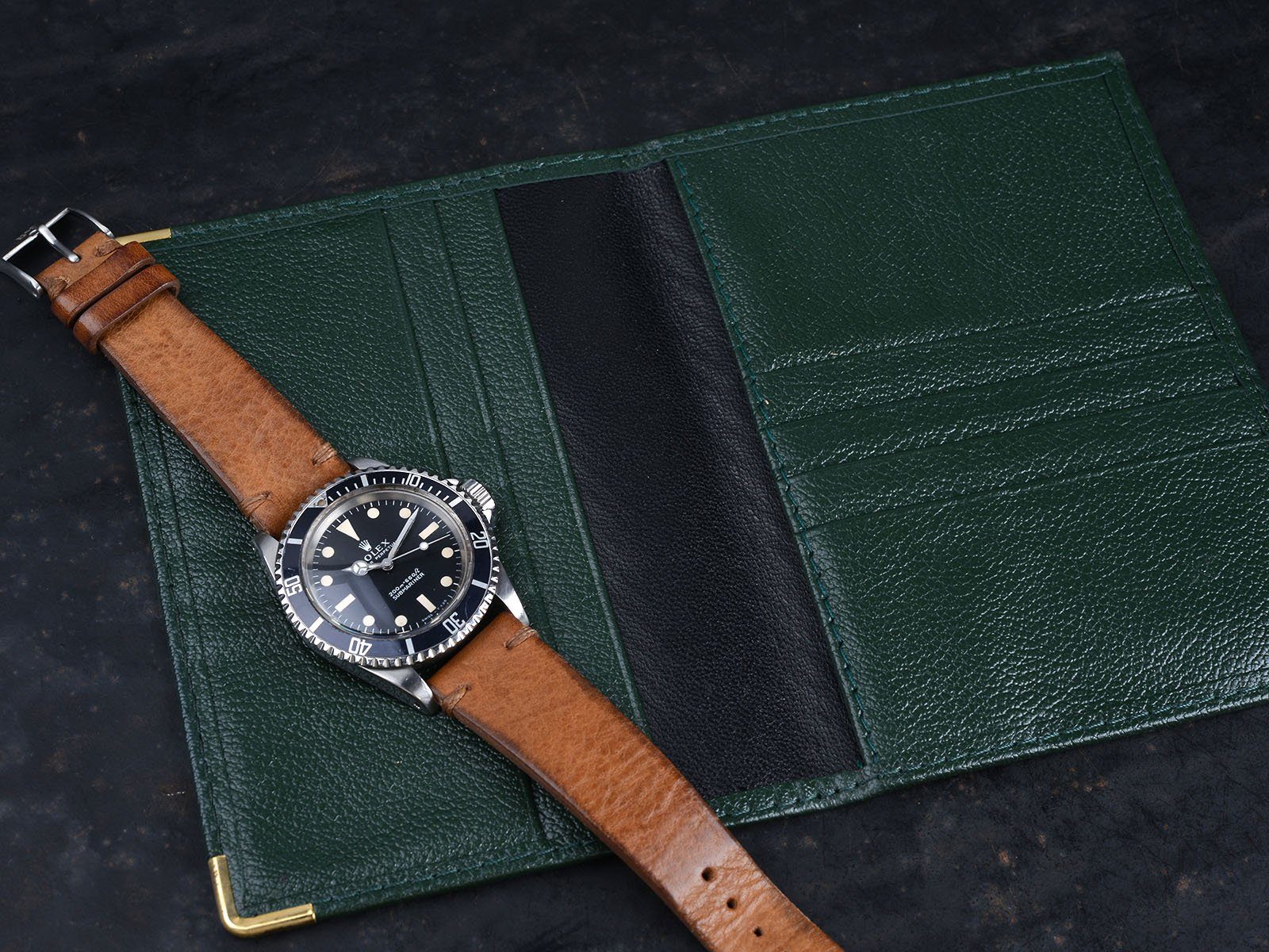 ‘GET IN TO VINTAGE ROLEX’ 5513 PACKAGE