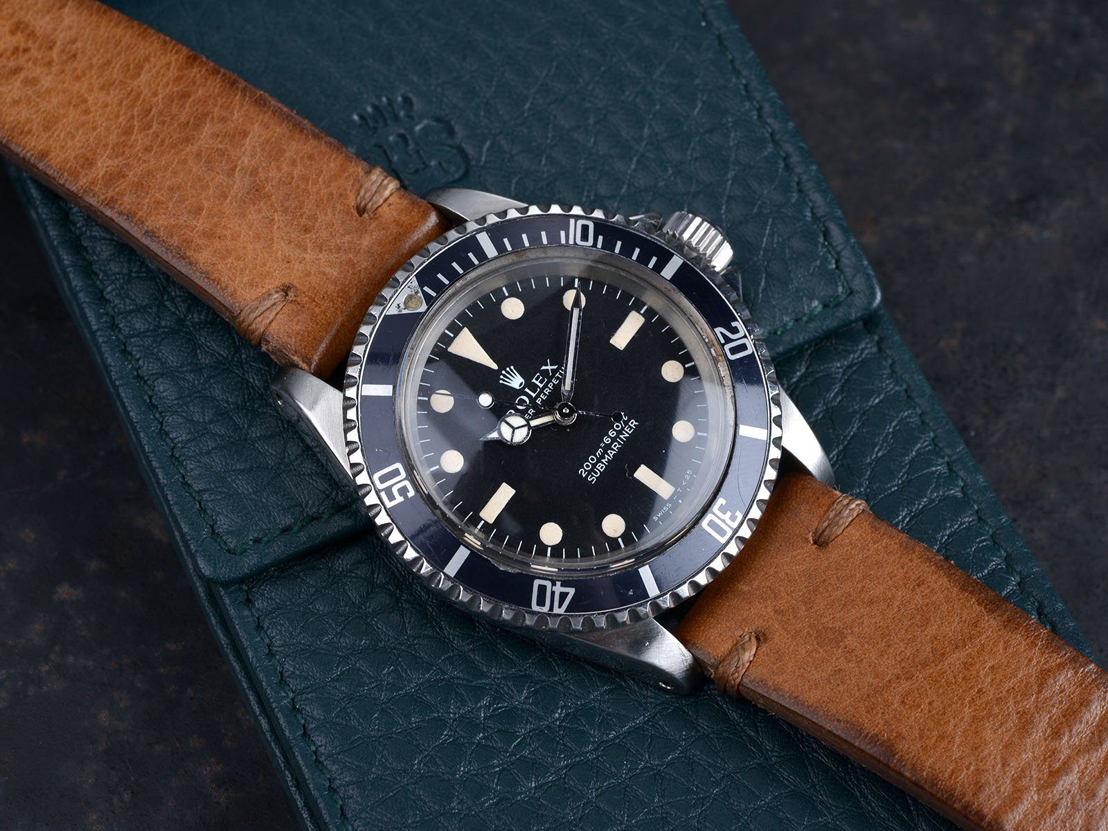 ‘GET IN TO VINTAGE ROLEX’ 5513 PACKAGE