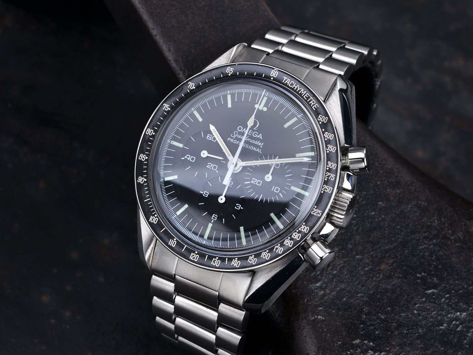 OMEGA SPEEDMASTER 145.022-69 STRAIGHT WRITING