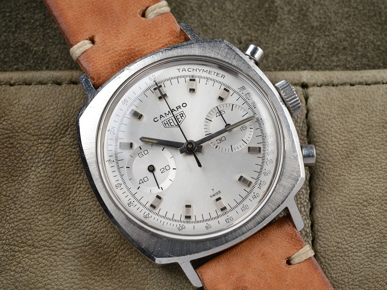 Heuer camaro hotsell